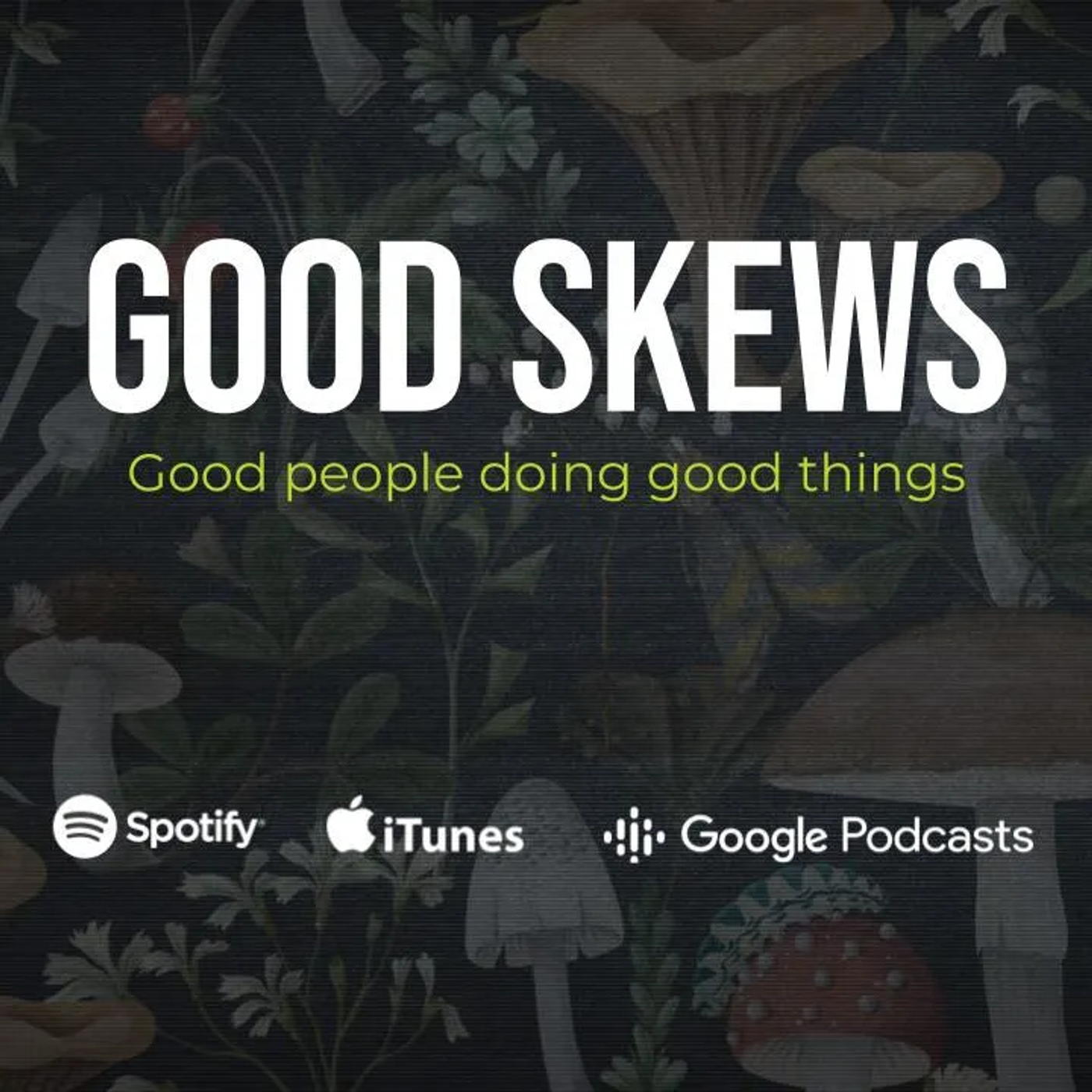S6 Ep9: Good Skews - Organizing Against Rural ICE Detention Facilities with Megan Kocher S6 Ep9: Good Skews - Organizing Against Rural ICE Detention Facilities with Megan Kocher