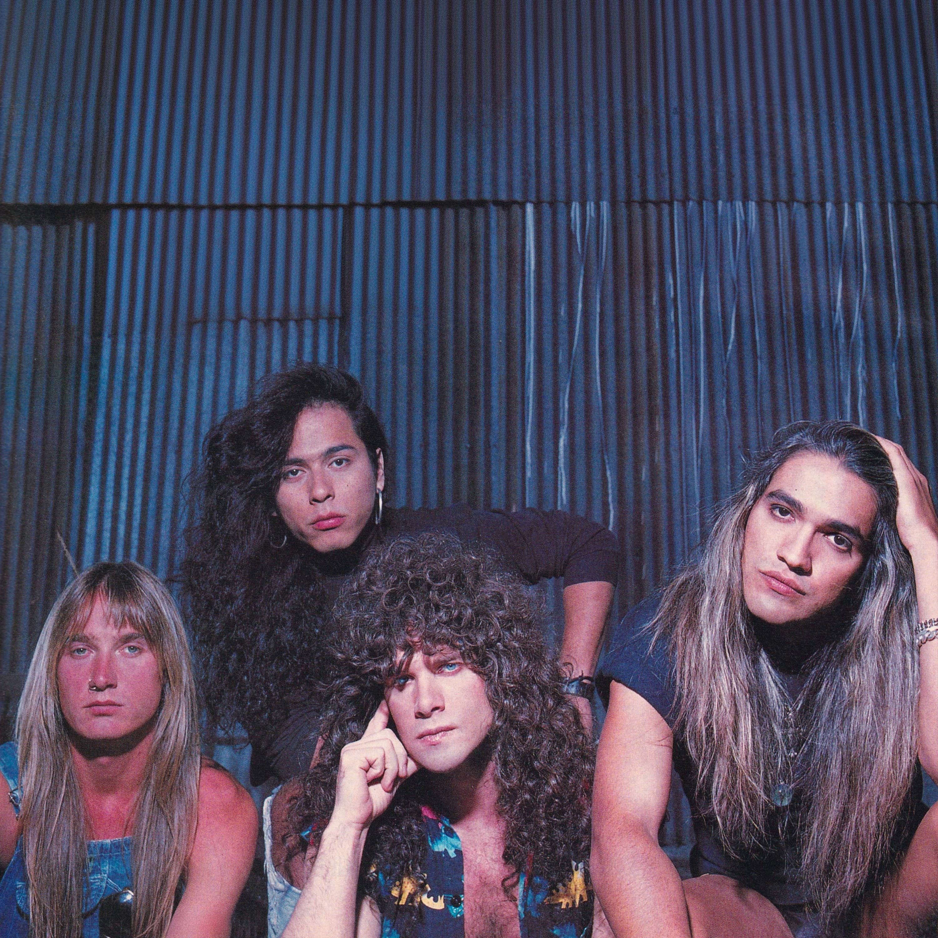 August 1991 Pop Culture: Guns 'N Roses, Bulletboys & Paula Abdrool