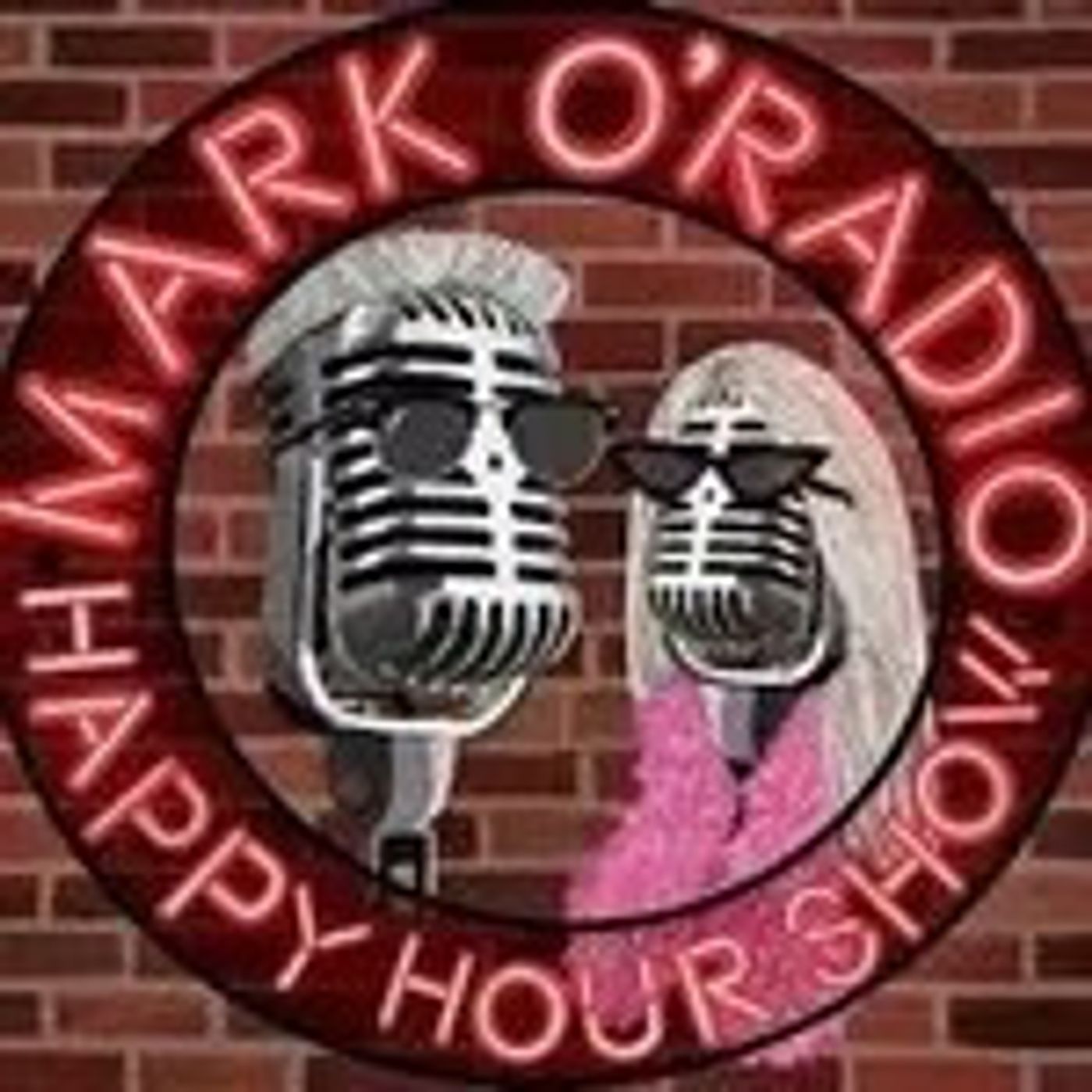 S2 Ep1774: "Mark O' Radio Happy Hour Show" 2-27-26; Airs live Friday's 6-8pm ET episode artwork