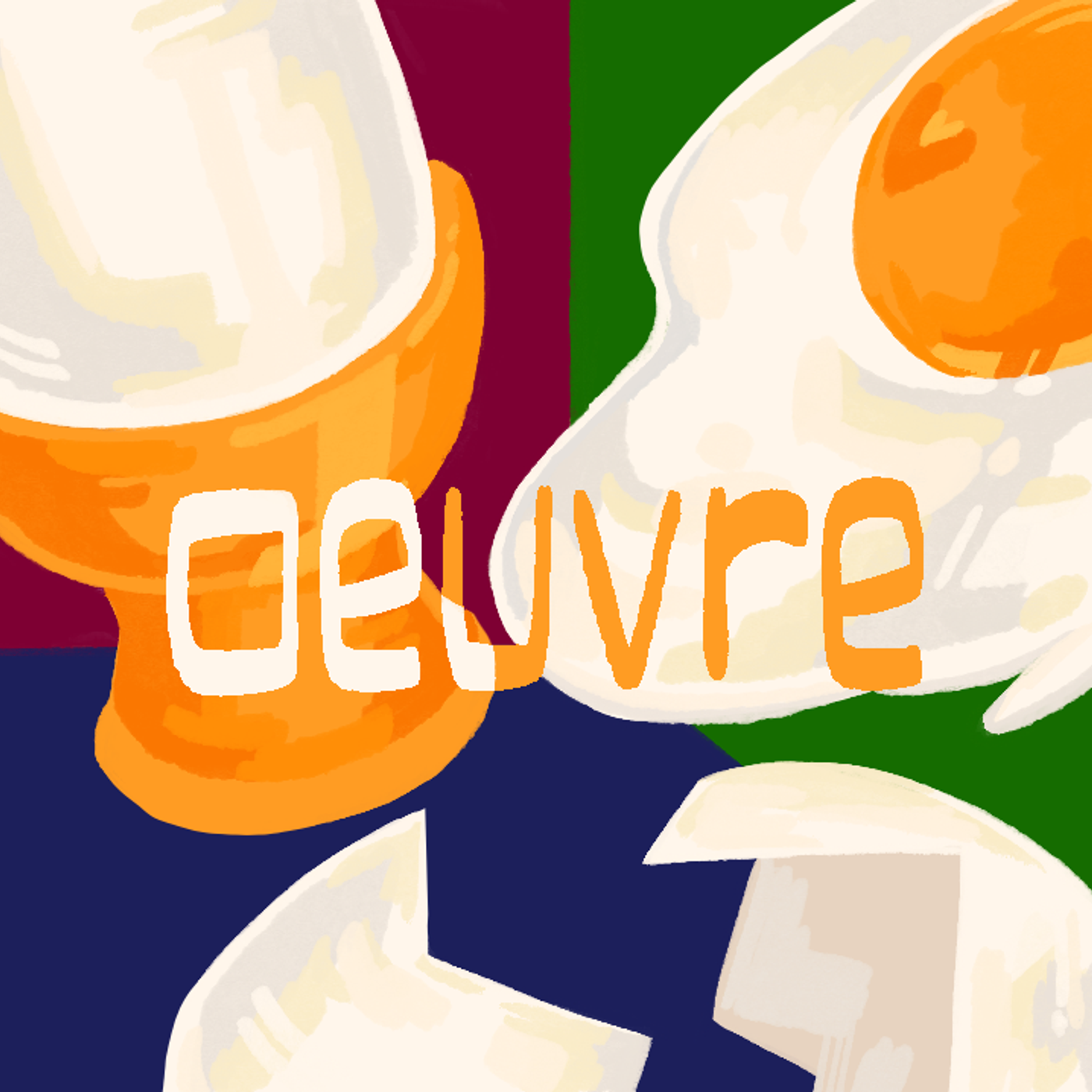 2: The Oeuvre: Joseph Lee's Oeuvre episode artwork