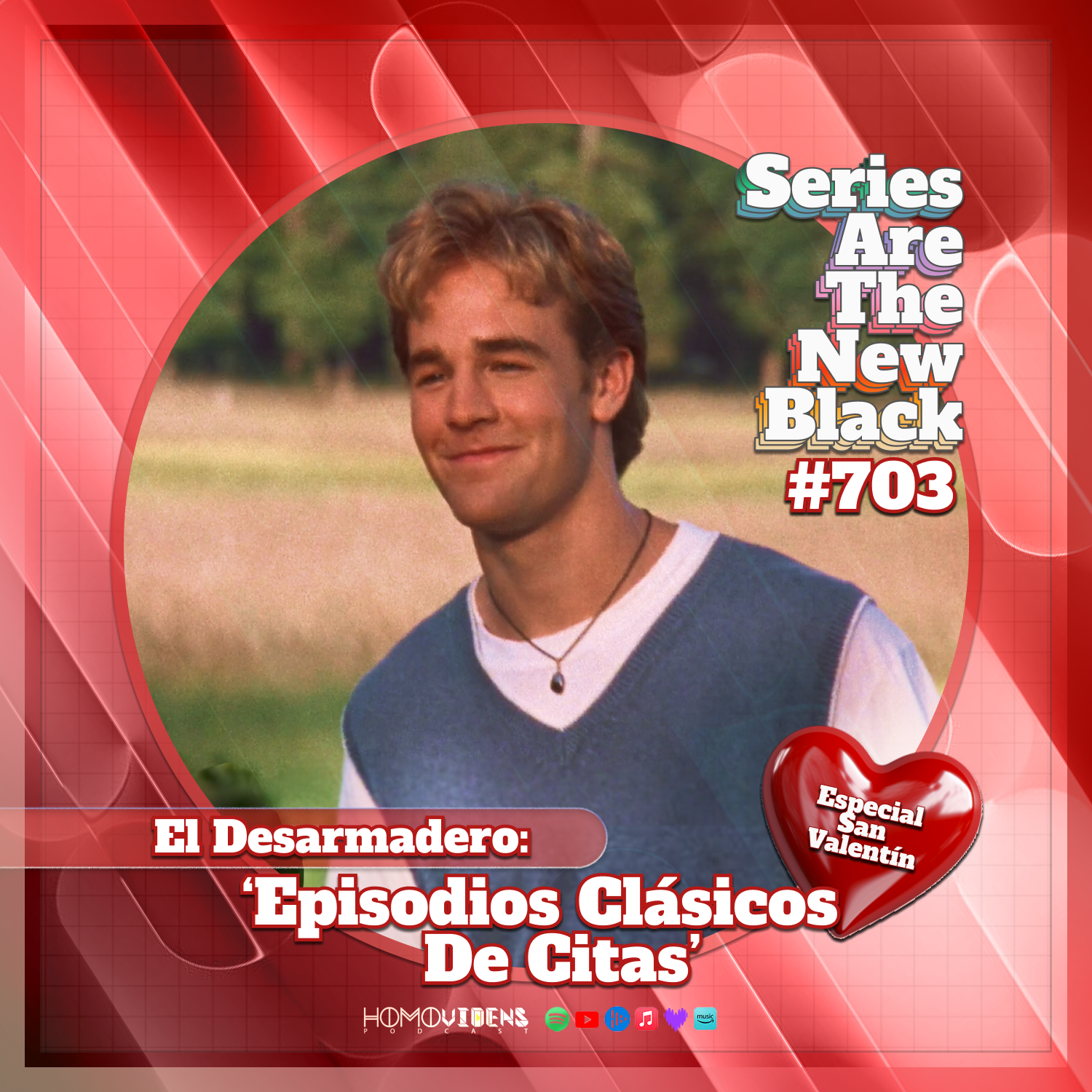 S7 Ep3: El Desarmadero: 'Episodios Clásicos De Citas' (Especial San Valentín) episode artwork