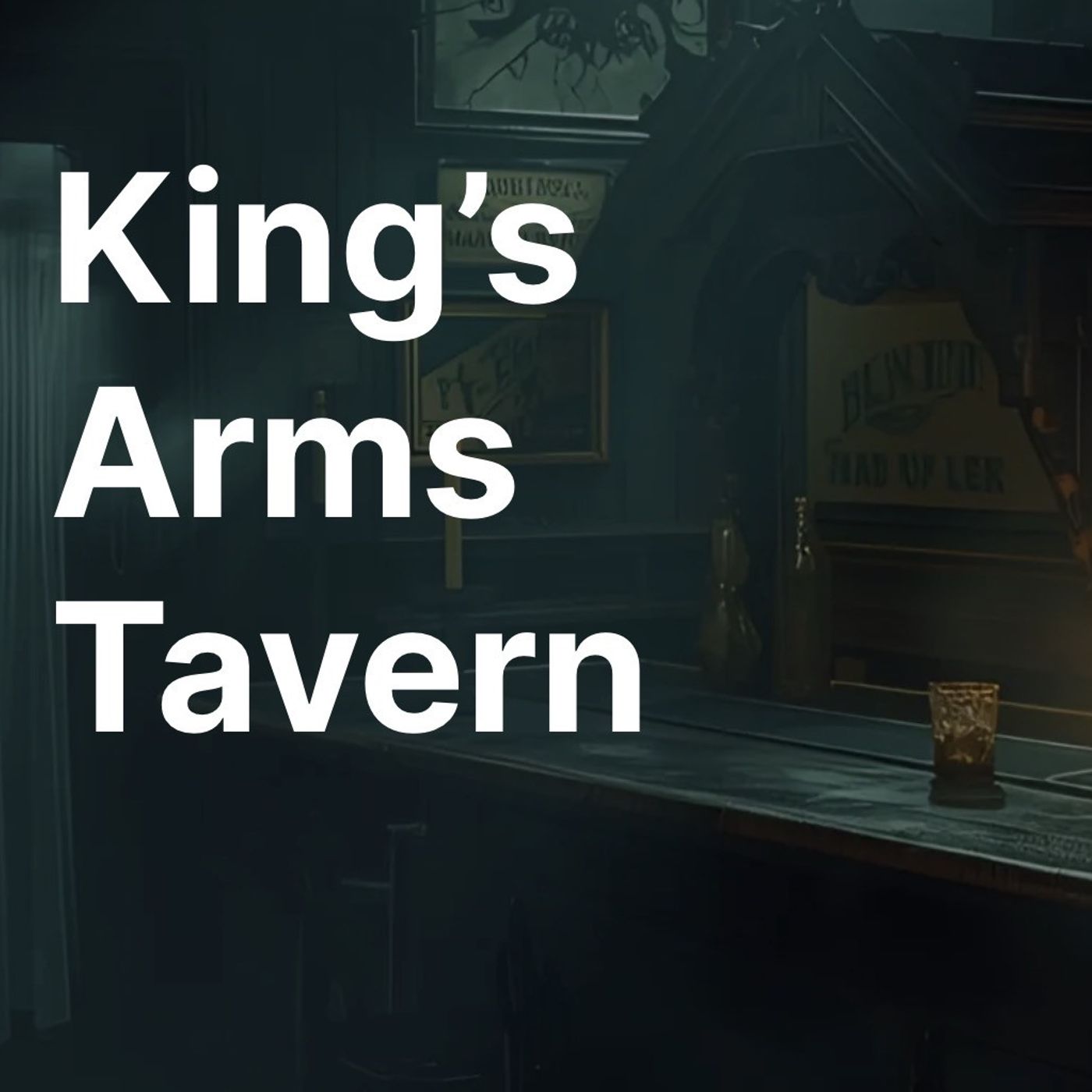 Middle Aged Mini #242 - King's Arms Tavern