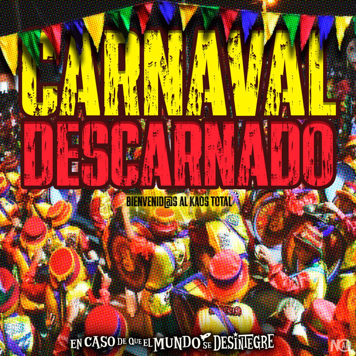 S27 Ep6241: Carnaval Descarnado