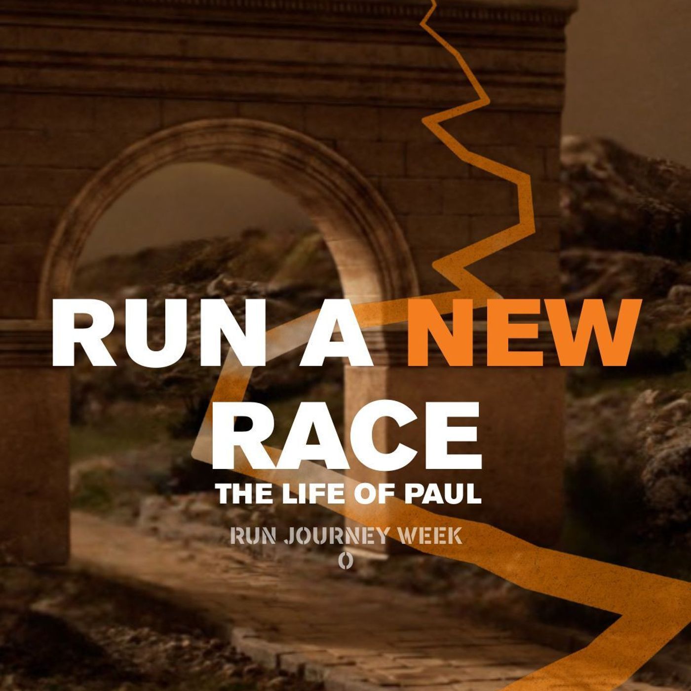 Run a New Race | The Life of Paul (Run Journey Week 0)