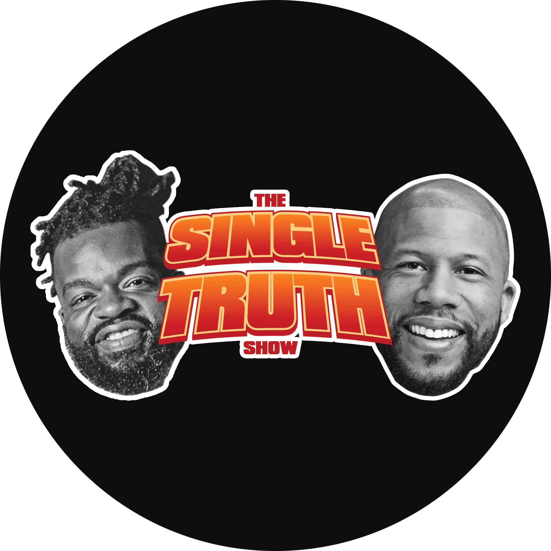 SINGLE TRUTH SHOW podcast artwork