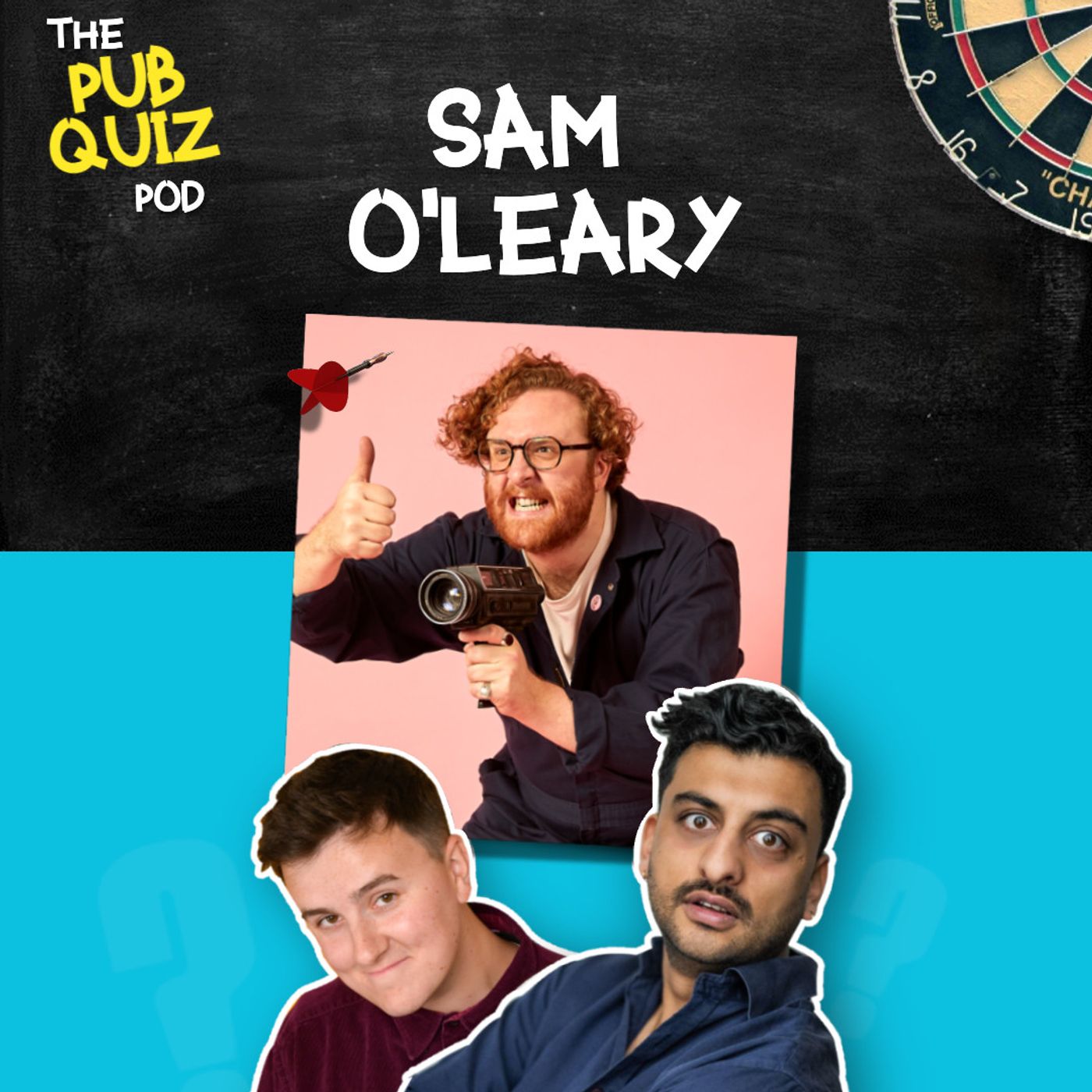 56: Sam O'Leary | The Comeback Continues & Morale Takes a Dip | Episode 56 56: Sam O'Leary | The Comeback Continues & Morale Takes a Dip | Episode 56