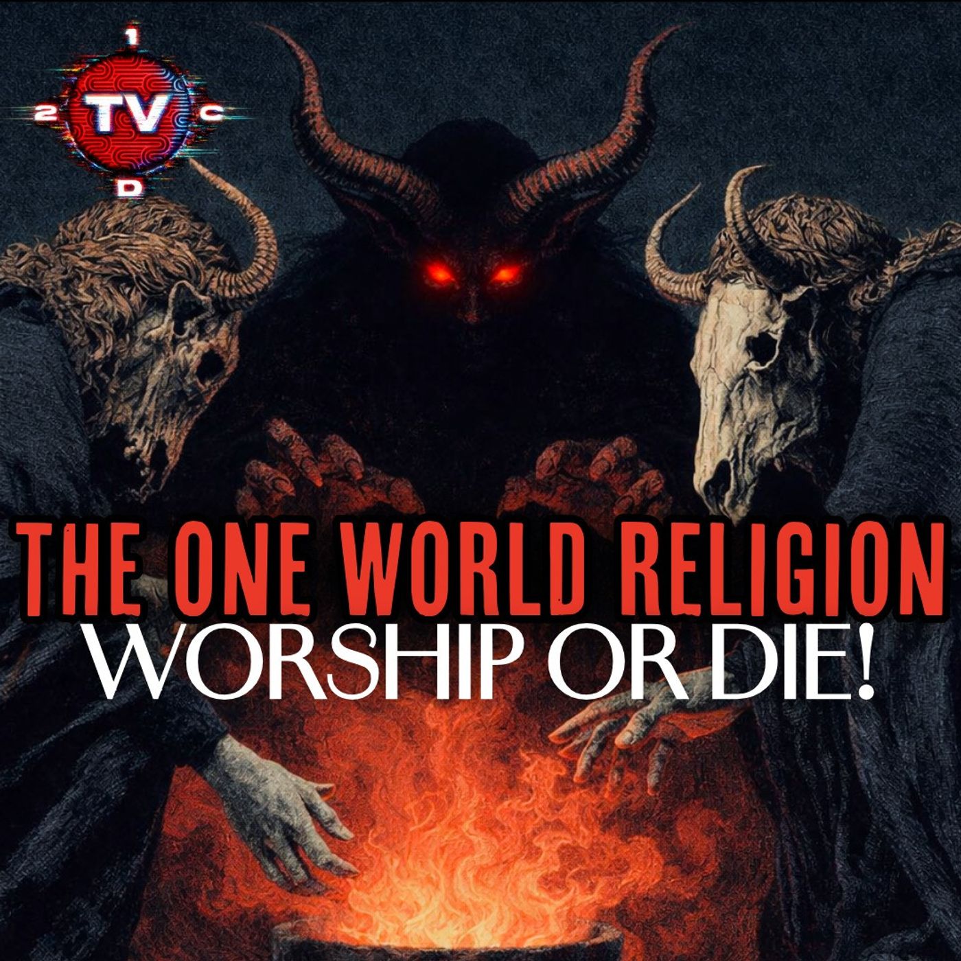V for Vendetta Days: The One World Religion Will Hunt Christians Down