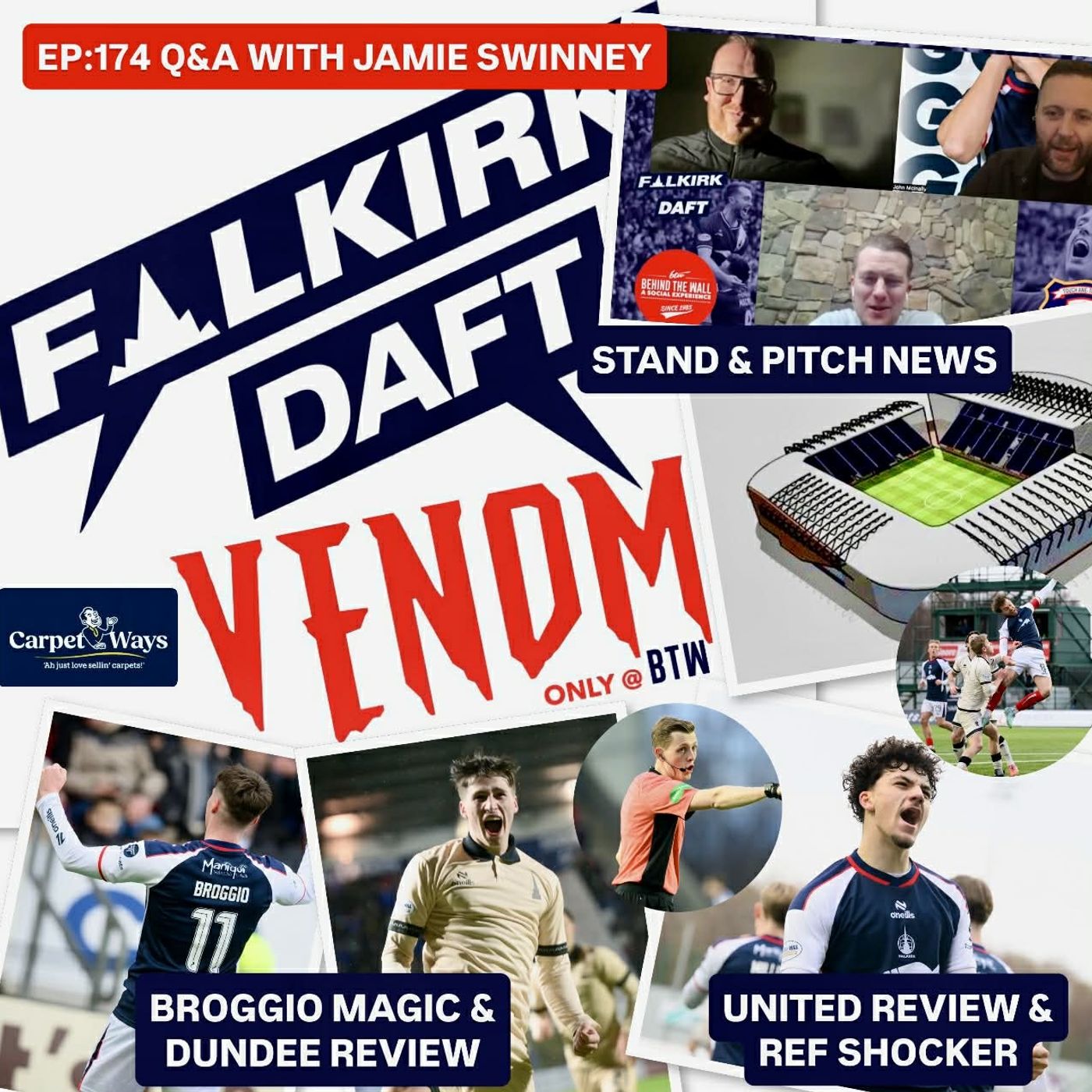 Falkirk Daft