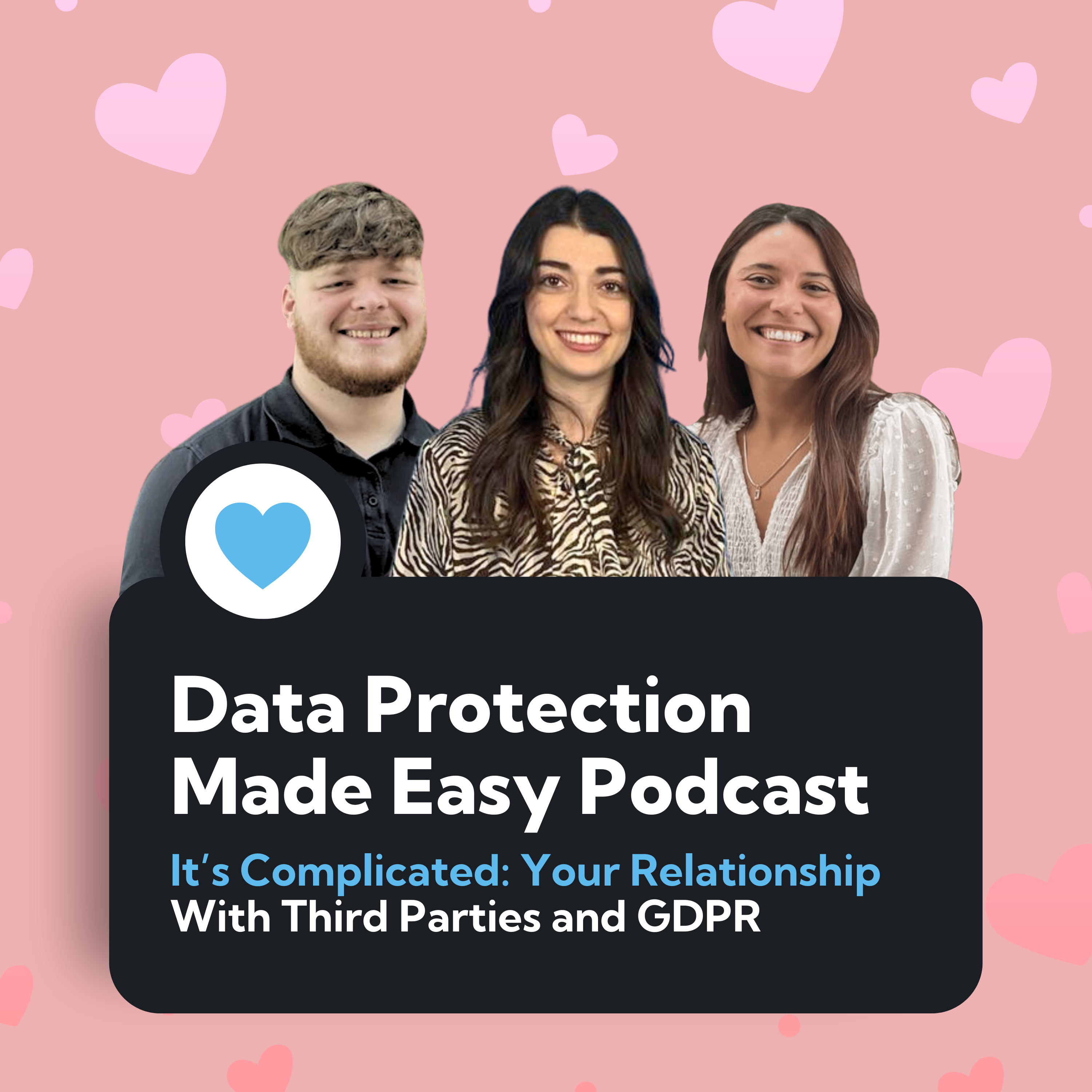 S2 Ep5: Love, Trust and Due Diligence - Managing Your Partnerships with Third Parties
