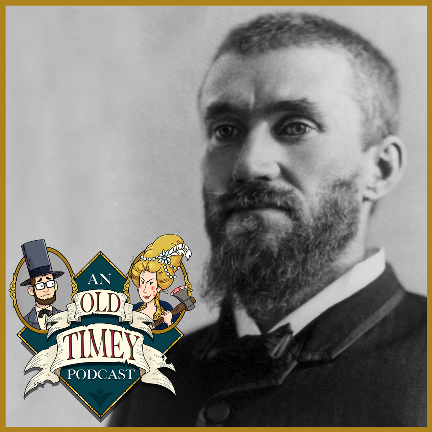 91: Charles Guiteau: The Man Who Would Kill a President (Part 3)