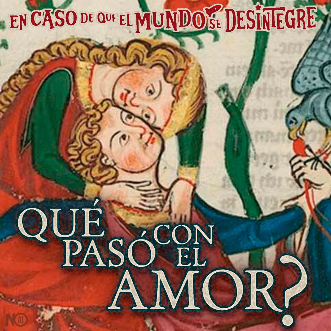 S27 Ep6242: Qué pasó con el Amor?