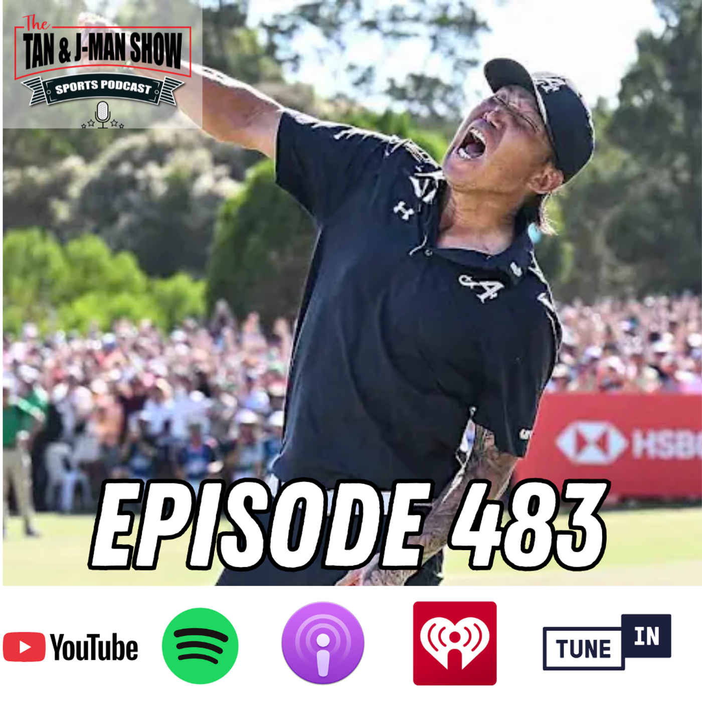 The Tan and J-Man Show