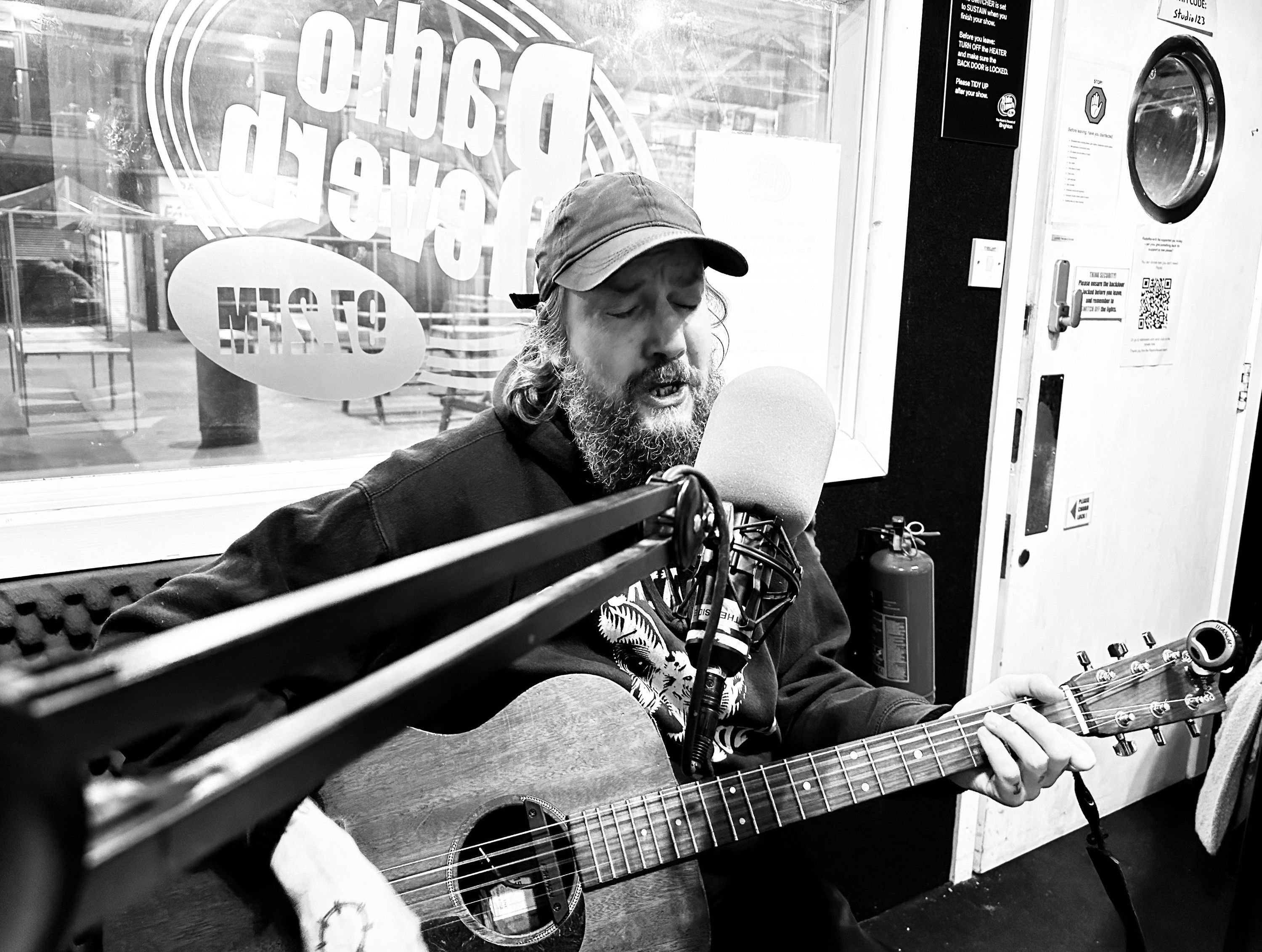 Live session with Tim Holehouse & Puppet Midnight 16th February 2026 episode artwork
