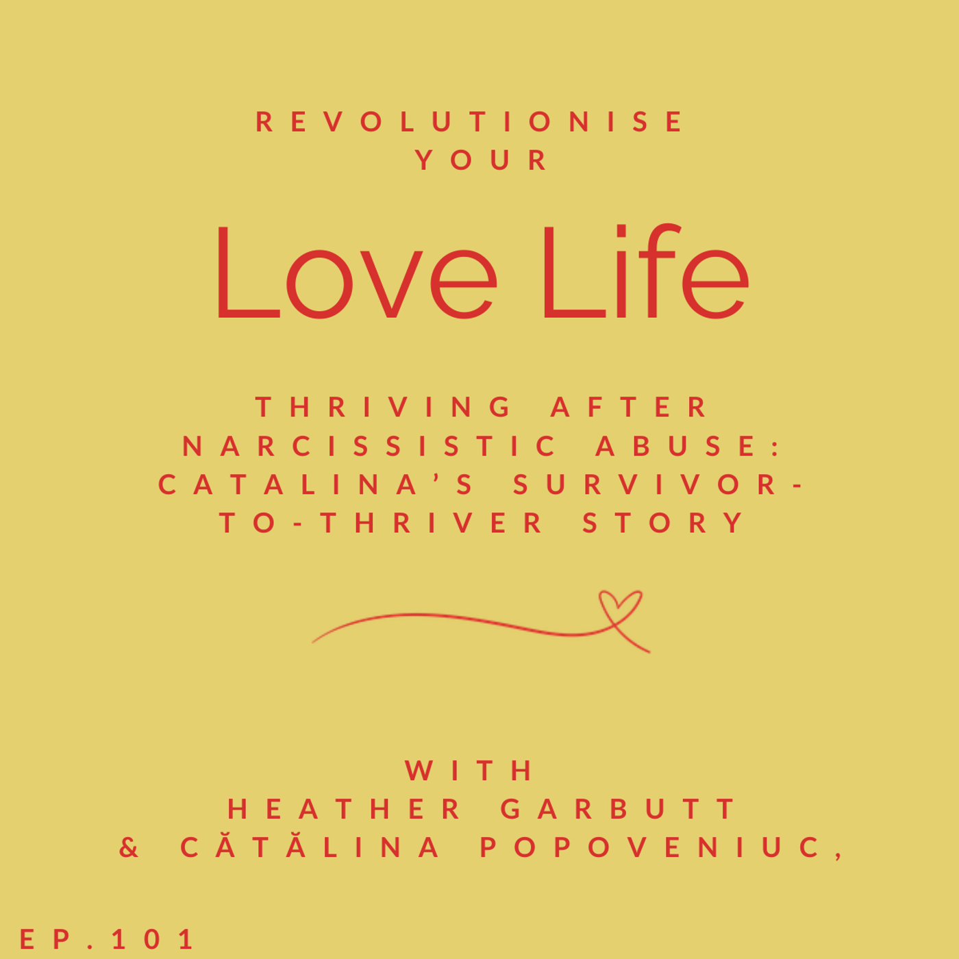 Revolutionise Your Love Life