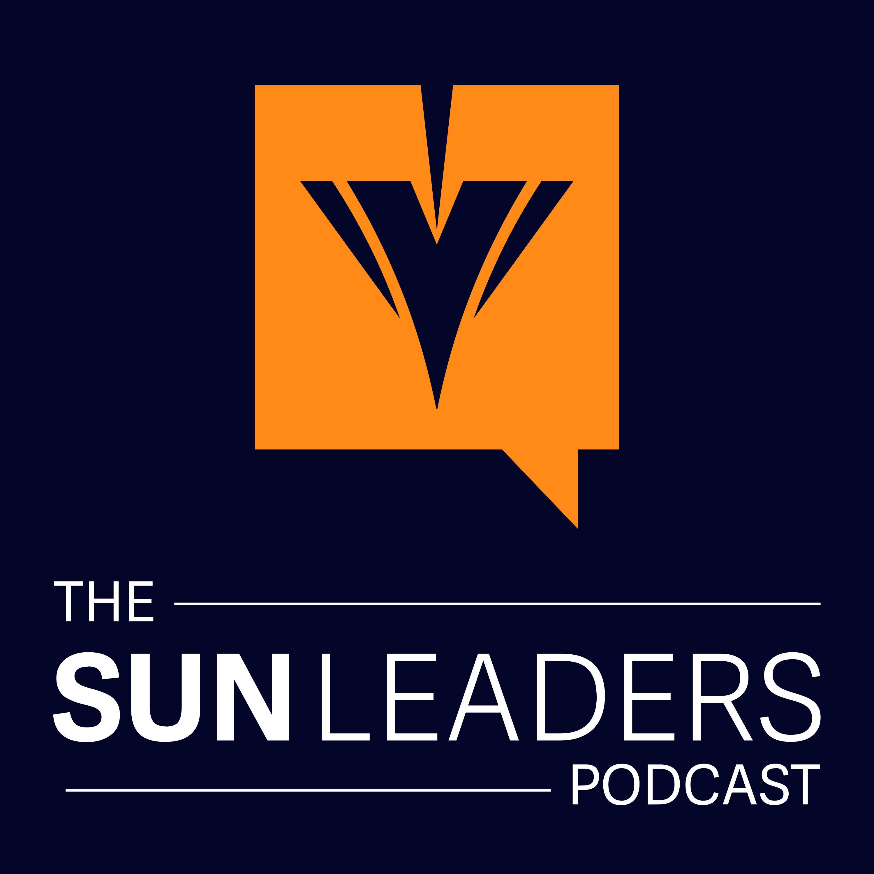 S2 Ep1735: THE SUN LEADERS - Mental Notes' Dr. Doral R. Pulley w/Dr. Lisamaya Vaner episode artwork