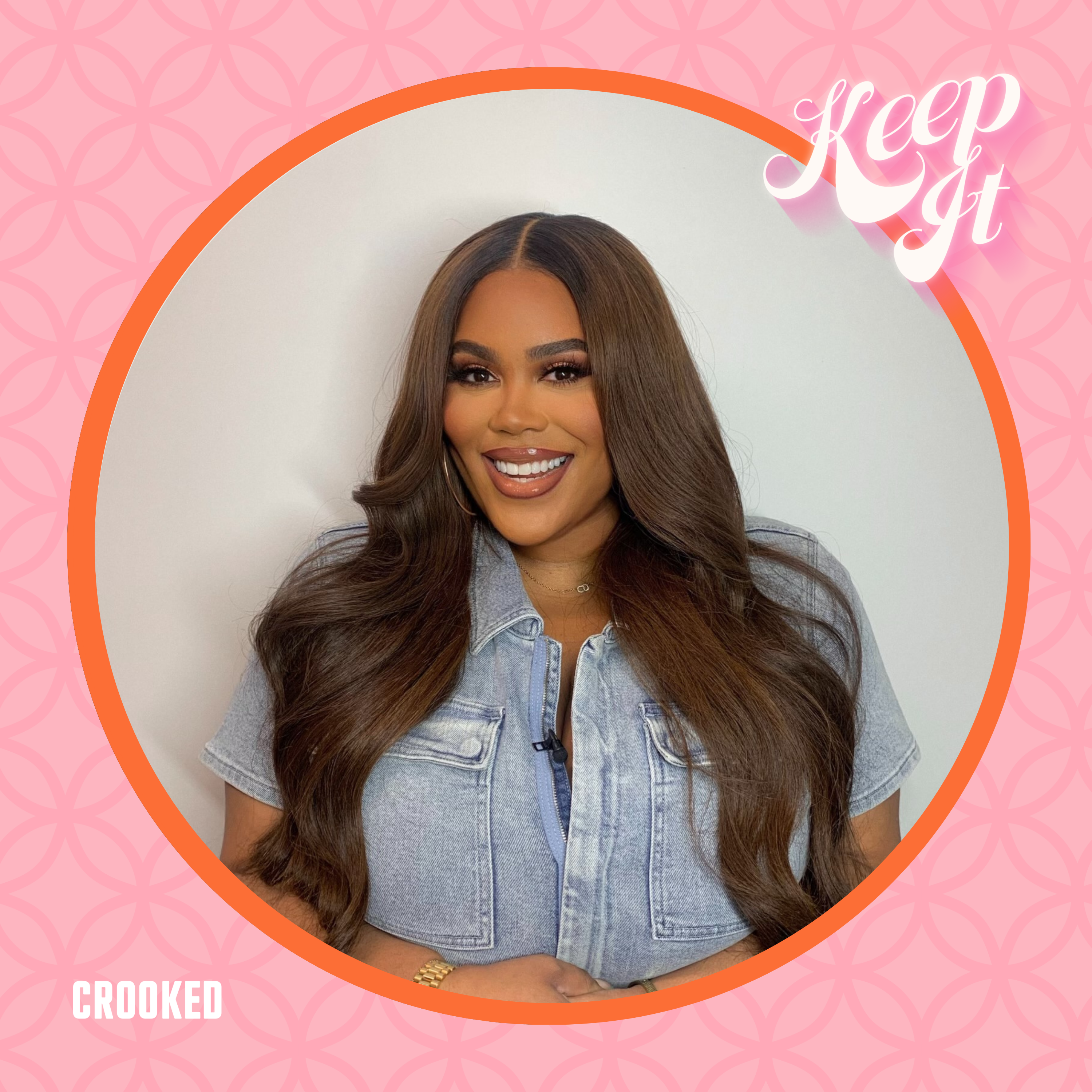 412: Wuthering Heights & Netflix's ANTM Doc with Nina Parker