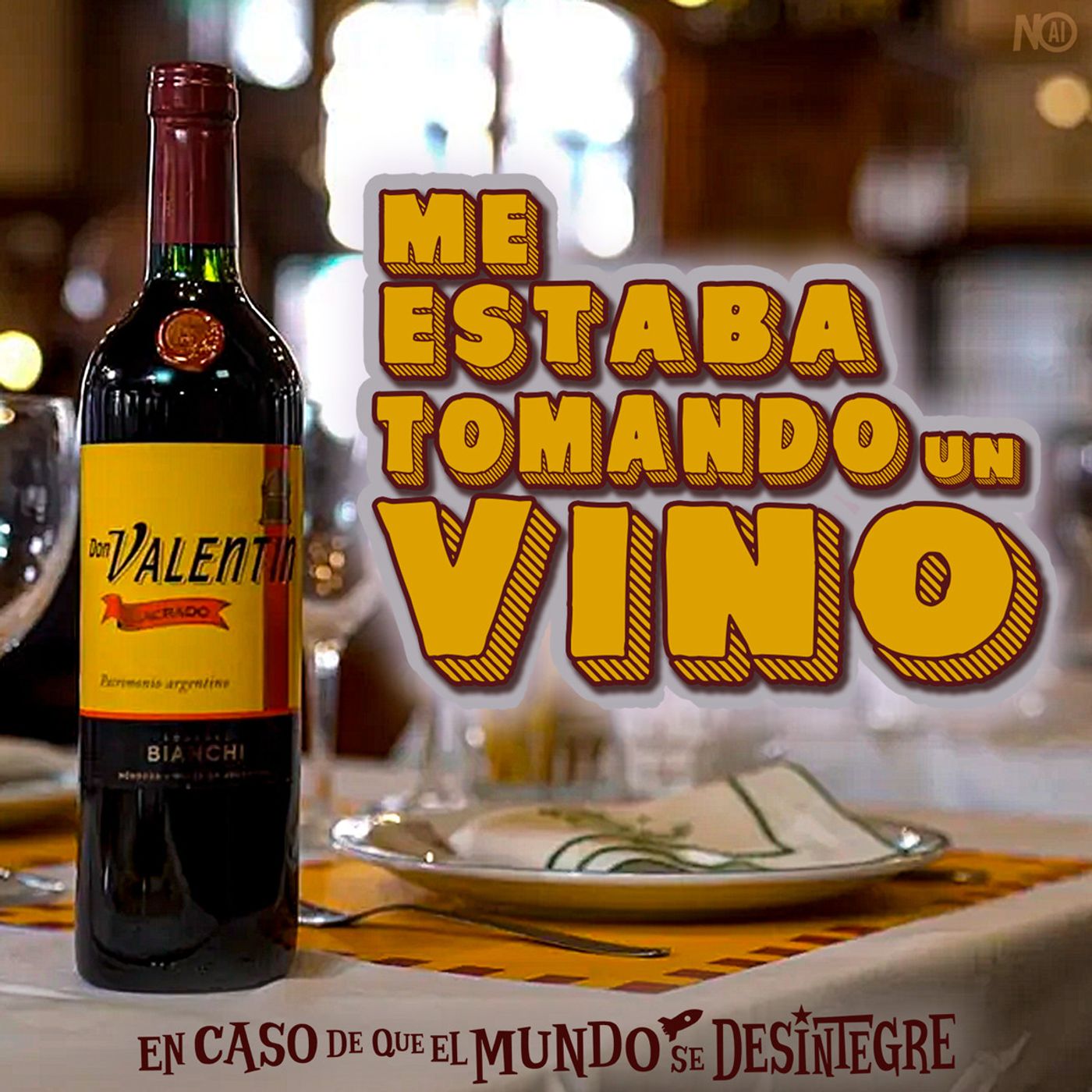 S27 Ep6243: Me Estaba Tomando un Vino