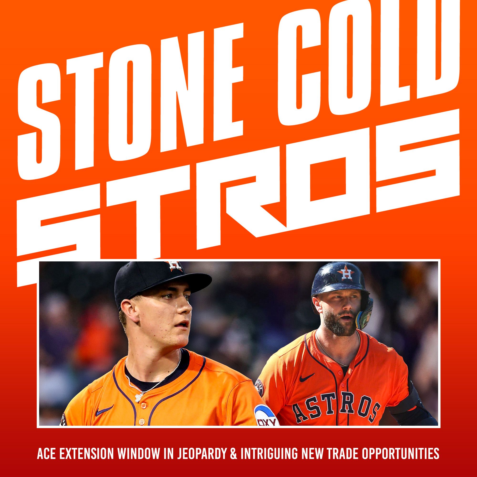 S4 Ep2: Astros Ace extension window in jeopardy & intriguing new trade opportunities