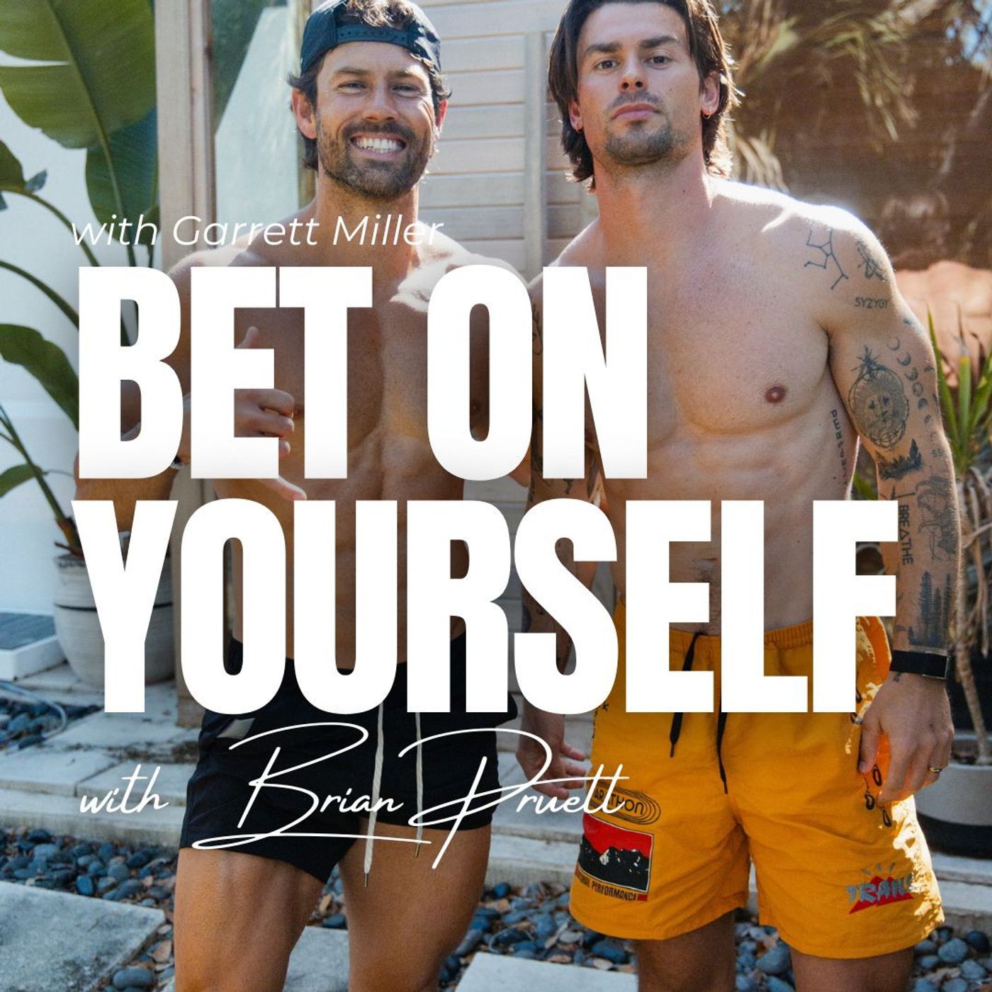 85: Bet On Yourself & Watch What Happens (with Garrett Miller) 85: Bet On Yourself & Watch What Happens (with Garrett Miller)