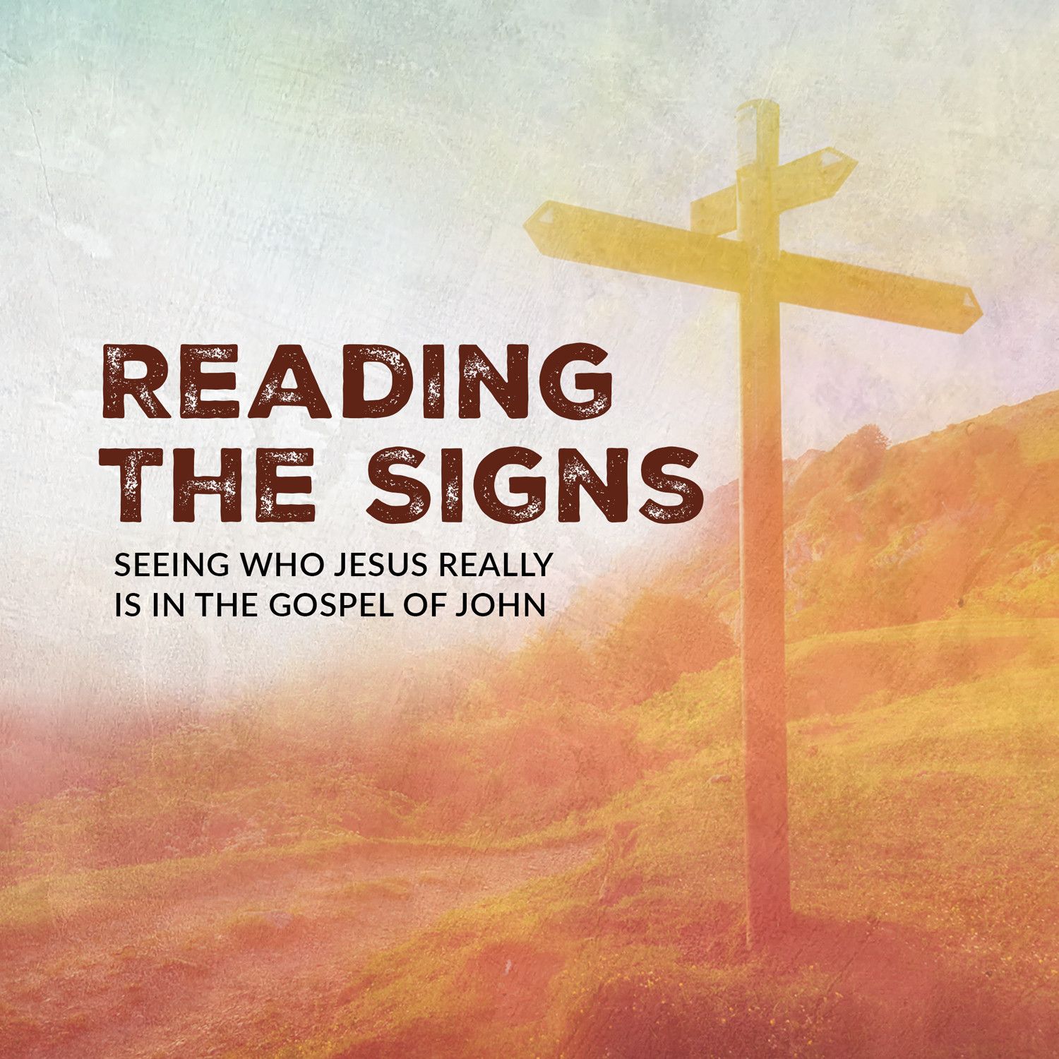 READING THE SIGNS: "JESUS IS YOUR TRUE BREAD" - March 15, 2026 episode artwork