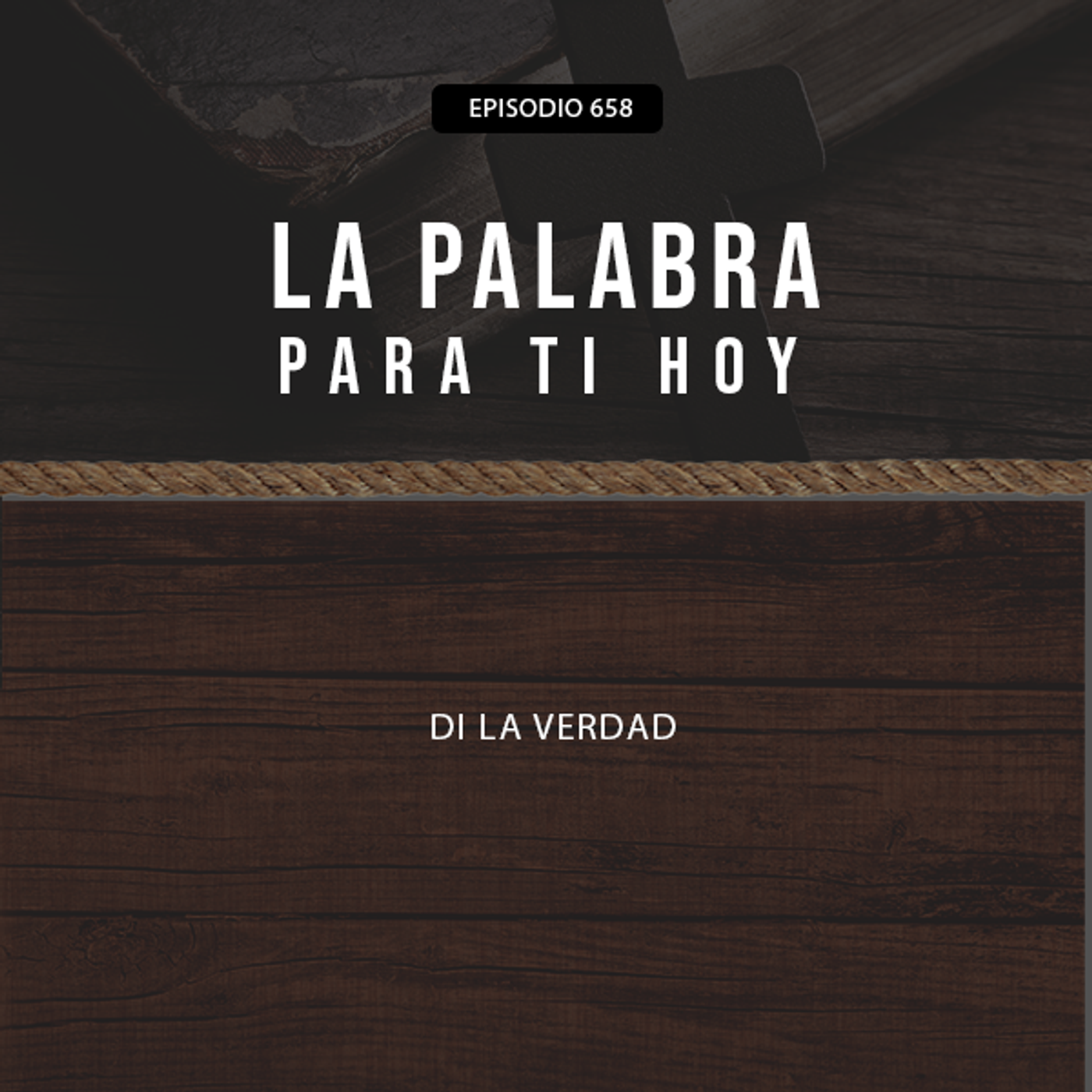 Di la verdad