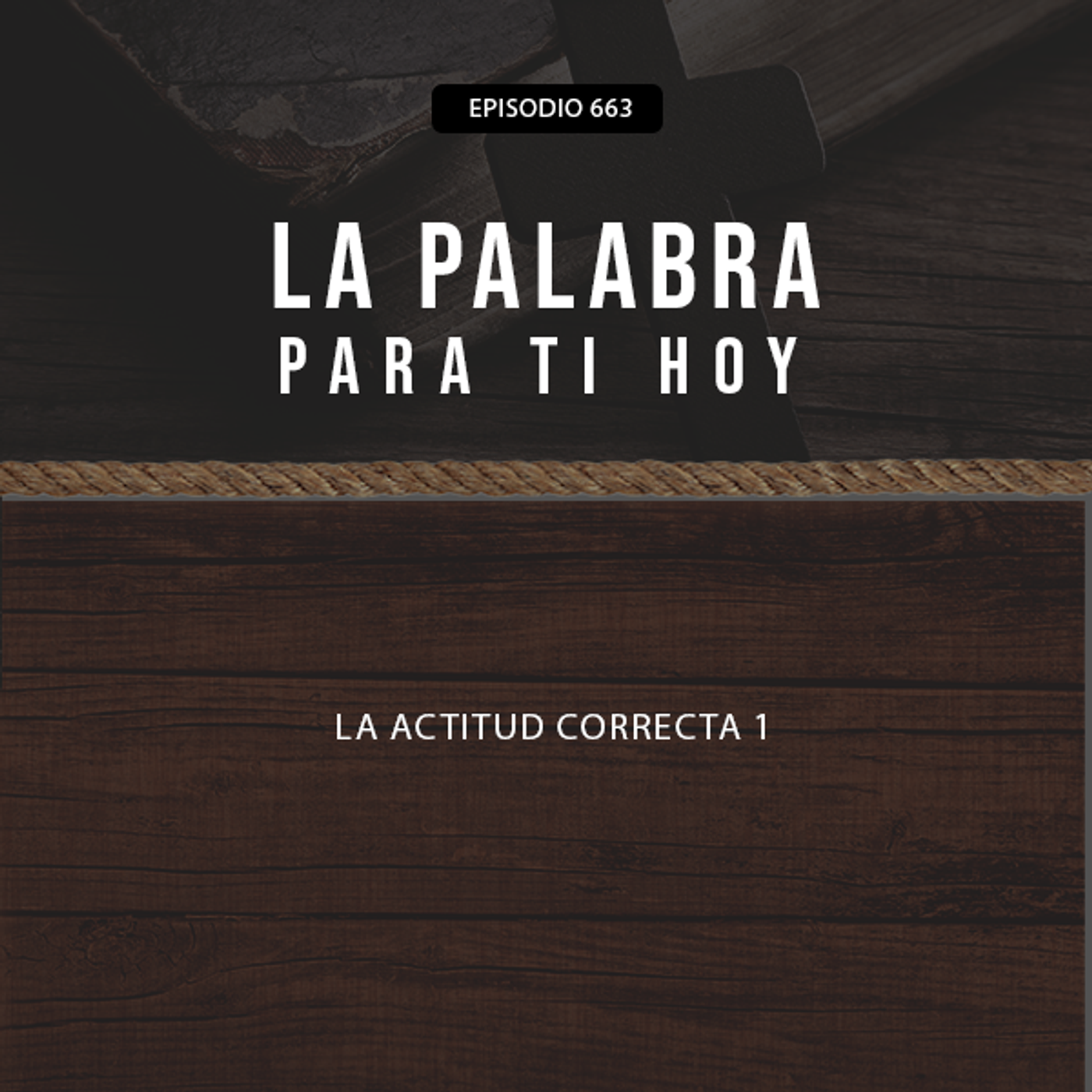 La actitud correcta 1