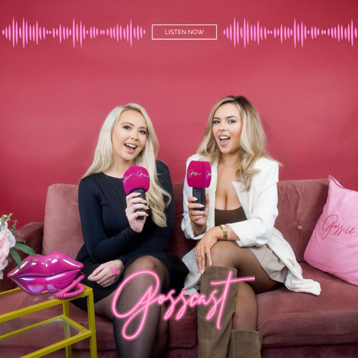 76: Jesy Nelson spills the tea on her Little Mix exit, Belle's downfall on Love Island, and the rise of Maura Higgins