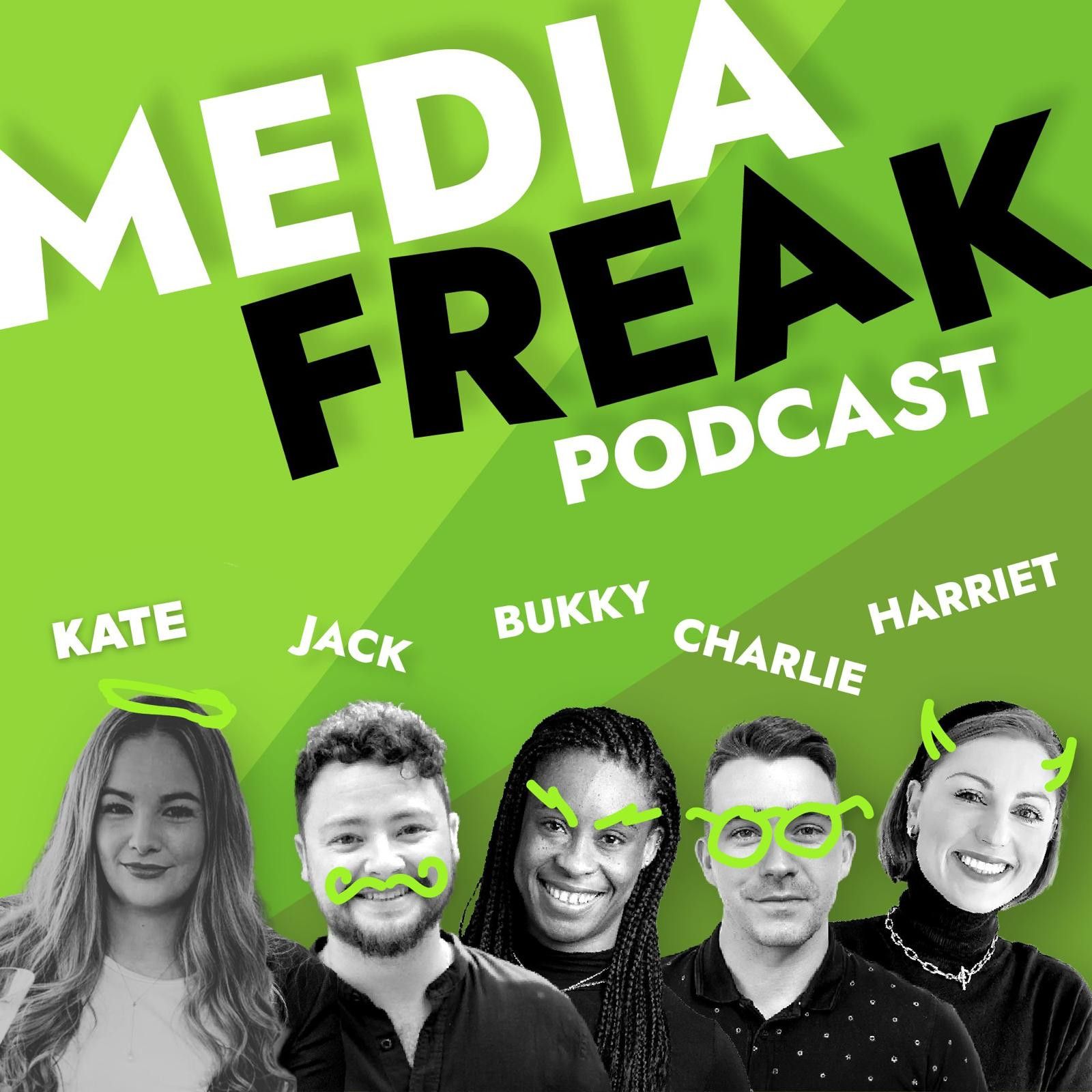 S3 Ep3: Supercharged planning with KMG, addiction to the 'gram, and WPP's creative consolidation S3 Ep3: Supercharged planning with KMG, addiction to the 'gram, and WPP's creative consolidation