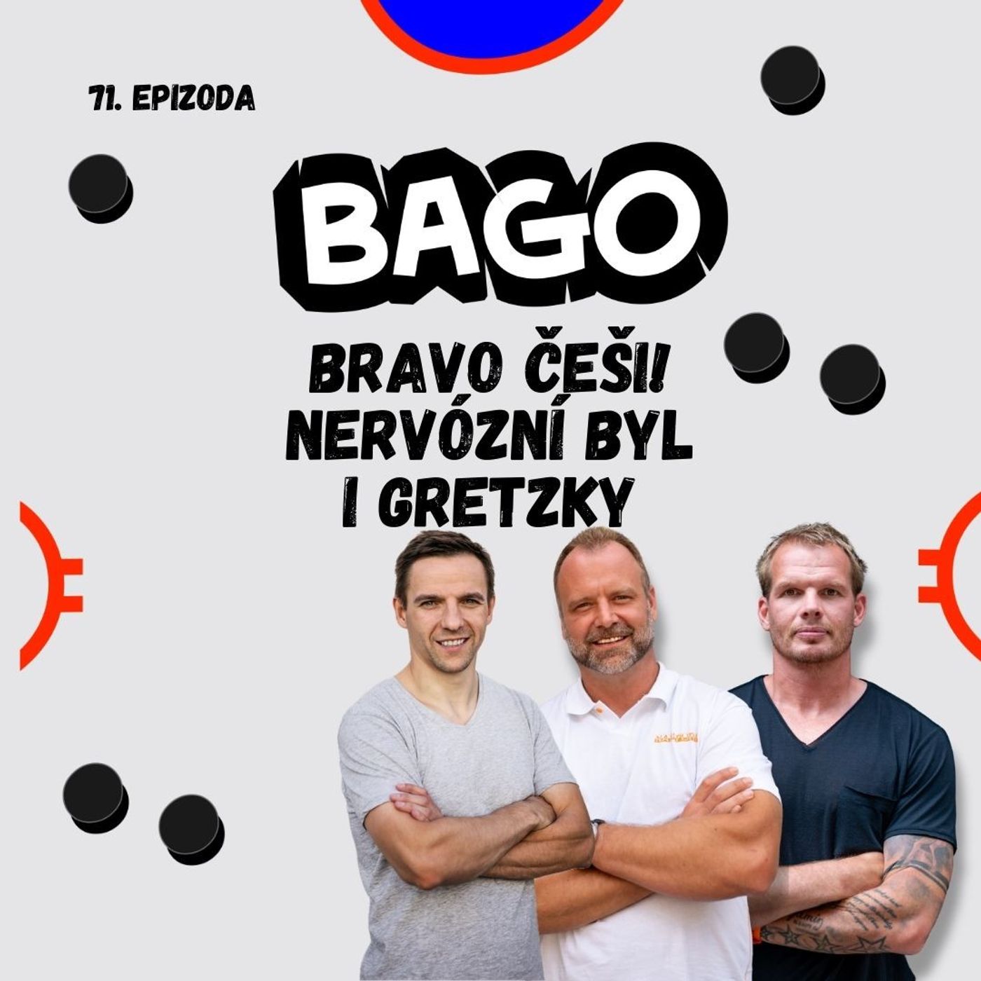 Miláno mohlo být Nagáno. Chyběl kousek | Bago #71 episode artwork