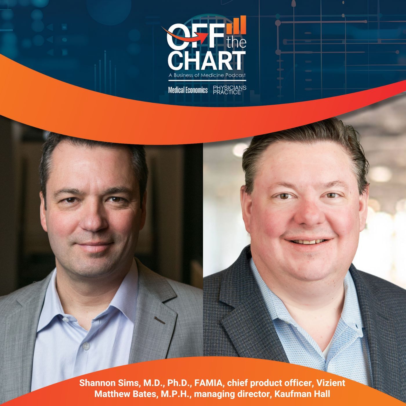 Off the Chart: A Business of Medicine Podcast