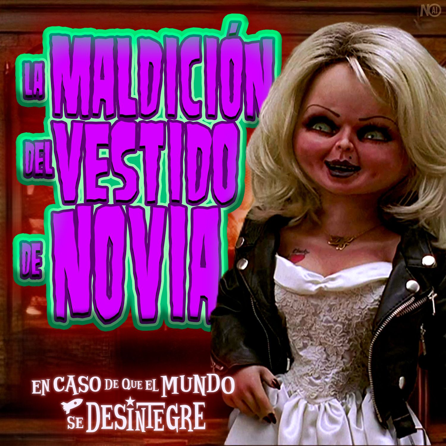 S27 Ep6244: La maldición del Vestido de Novia