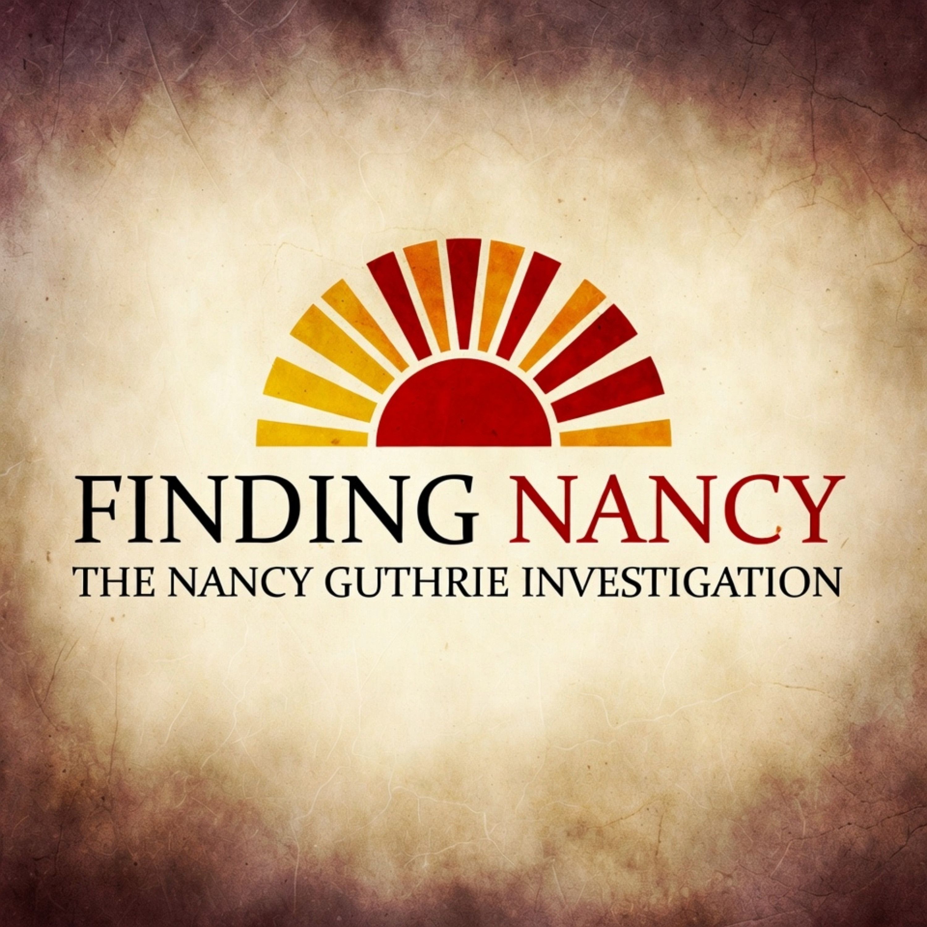 Finding Nancy: The Nancy Guthrie Investigation cover art