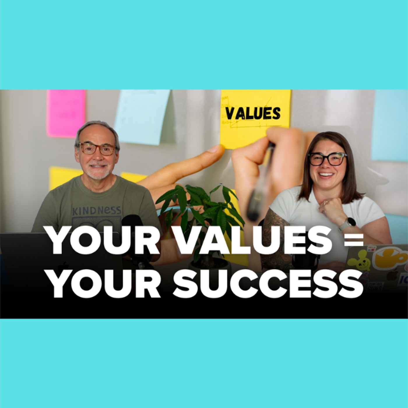 23: How Your Business Values Define Your Success in the Sign Industry episode artwork