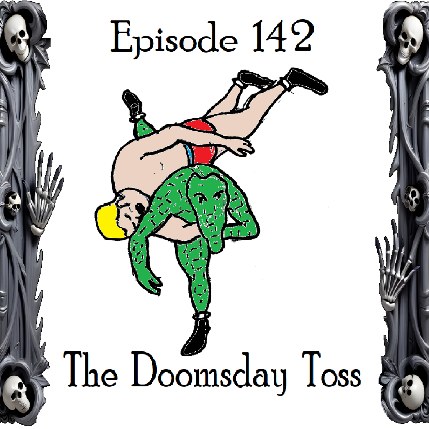S1 Ep142: Episode 142 - The Doomsday Toss episode artwork