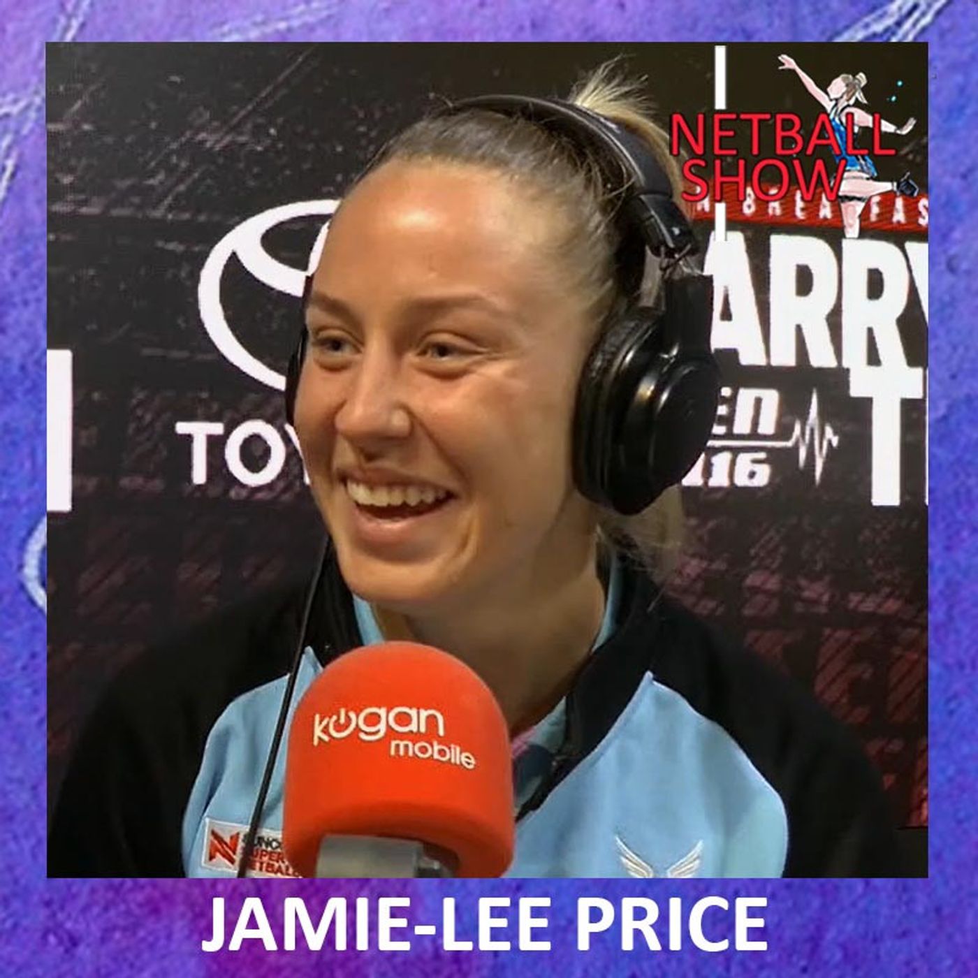 S8 Ep3: Jamie-Lee Price (19th Feb 2026)