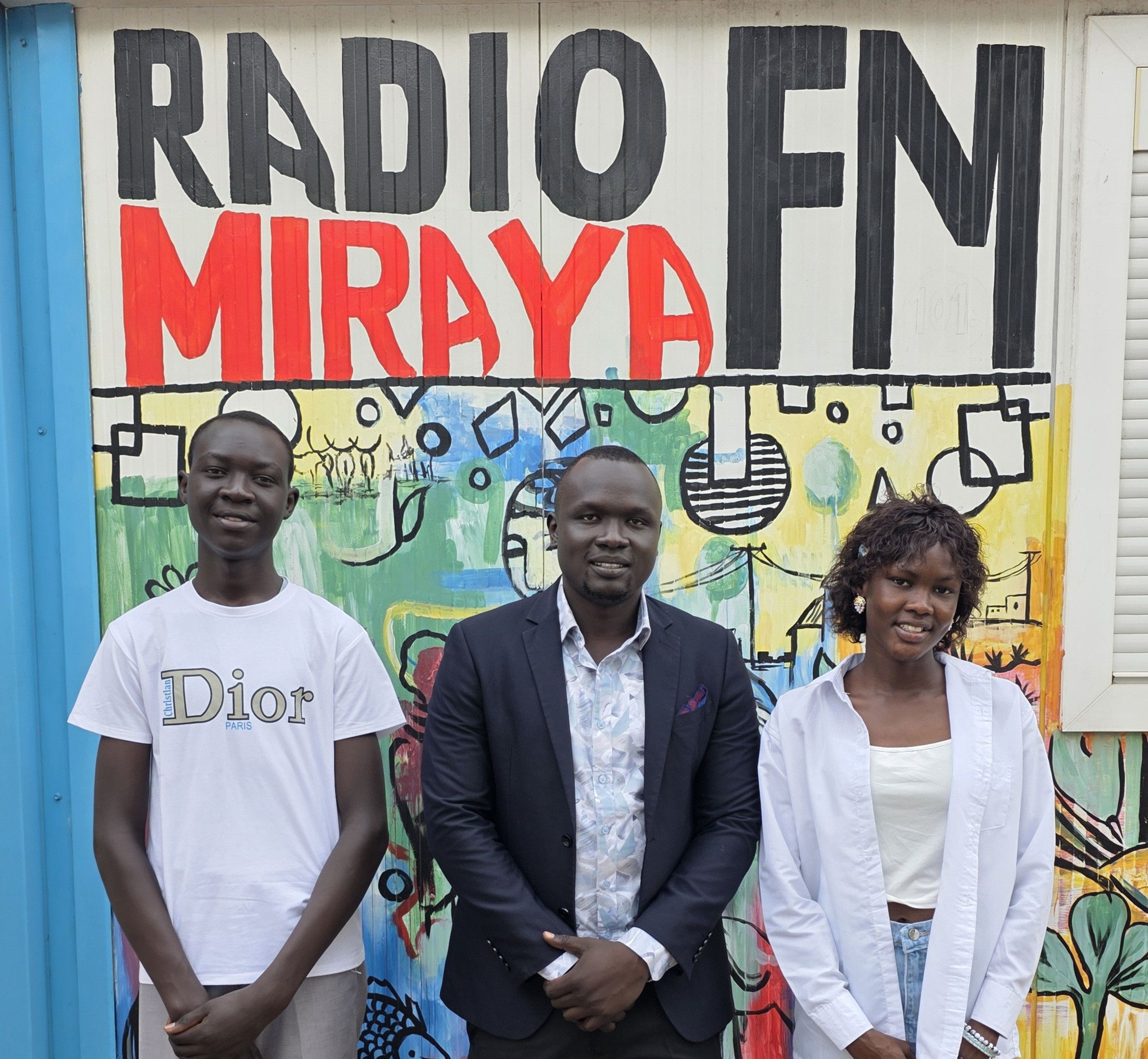 Back to Learning: Youth Reporters Highlight Barriers Keeping Children Out of School