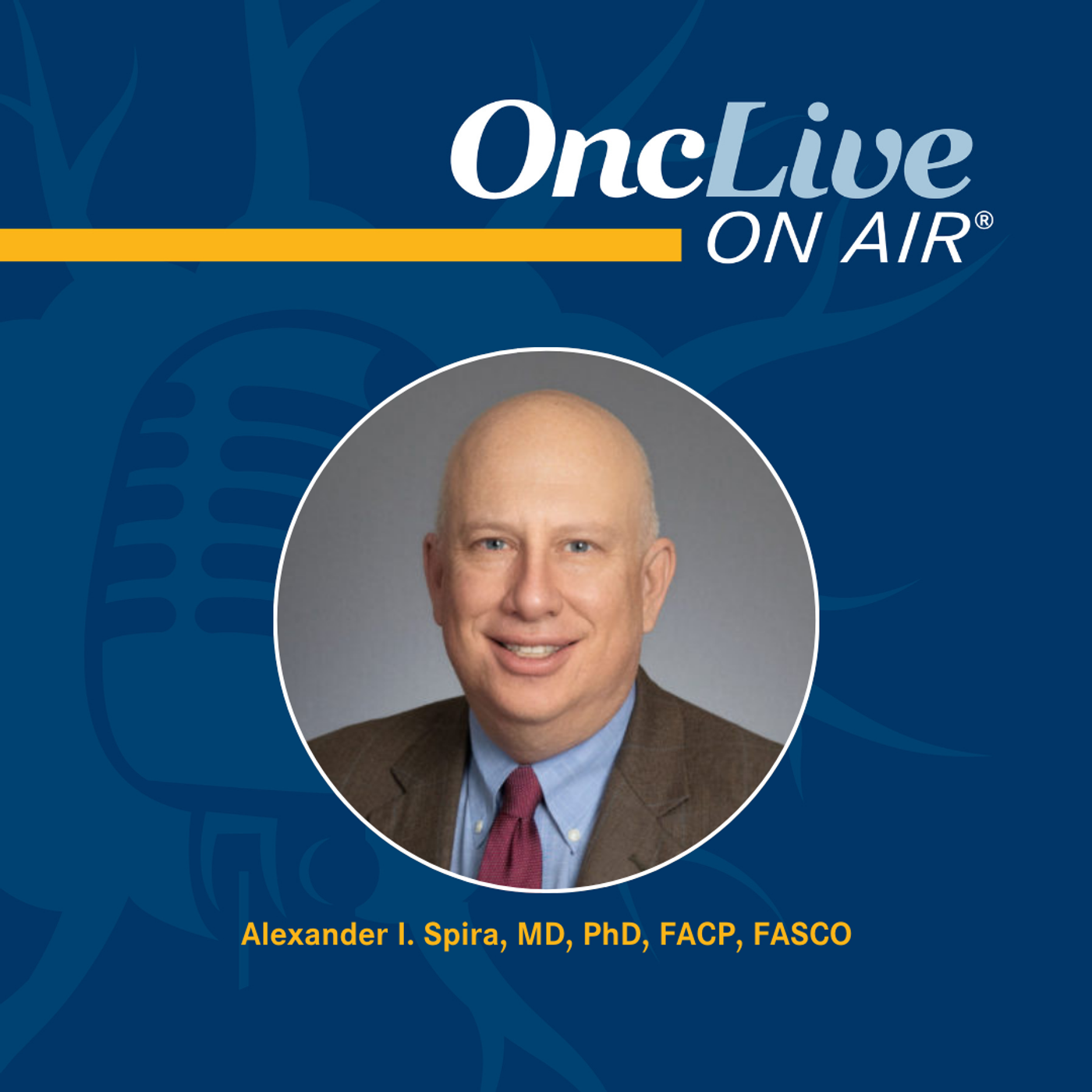 S16 Ep6: FDA Approval Insights: Subcutaneous Amivantamab for EGFR-Mutated NSCLC: With Alexander I. Spira, MD, PhD, FACP, FASCO thumbnail