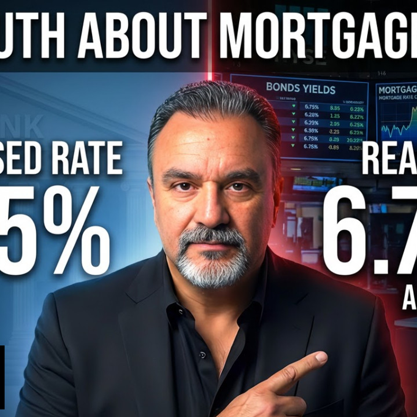 Advertised 5.75%… Real Rate 6.75%? What Just Happened?! PART 1