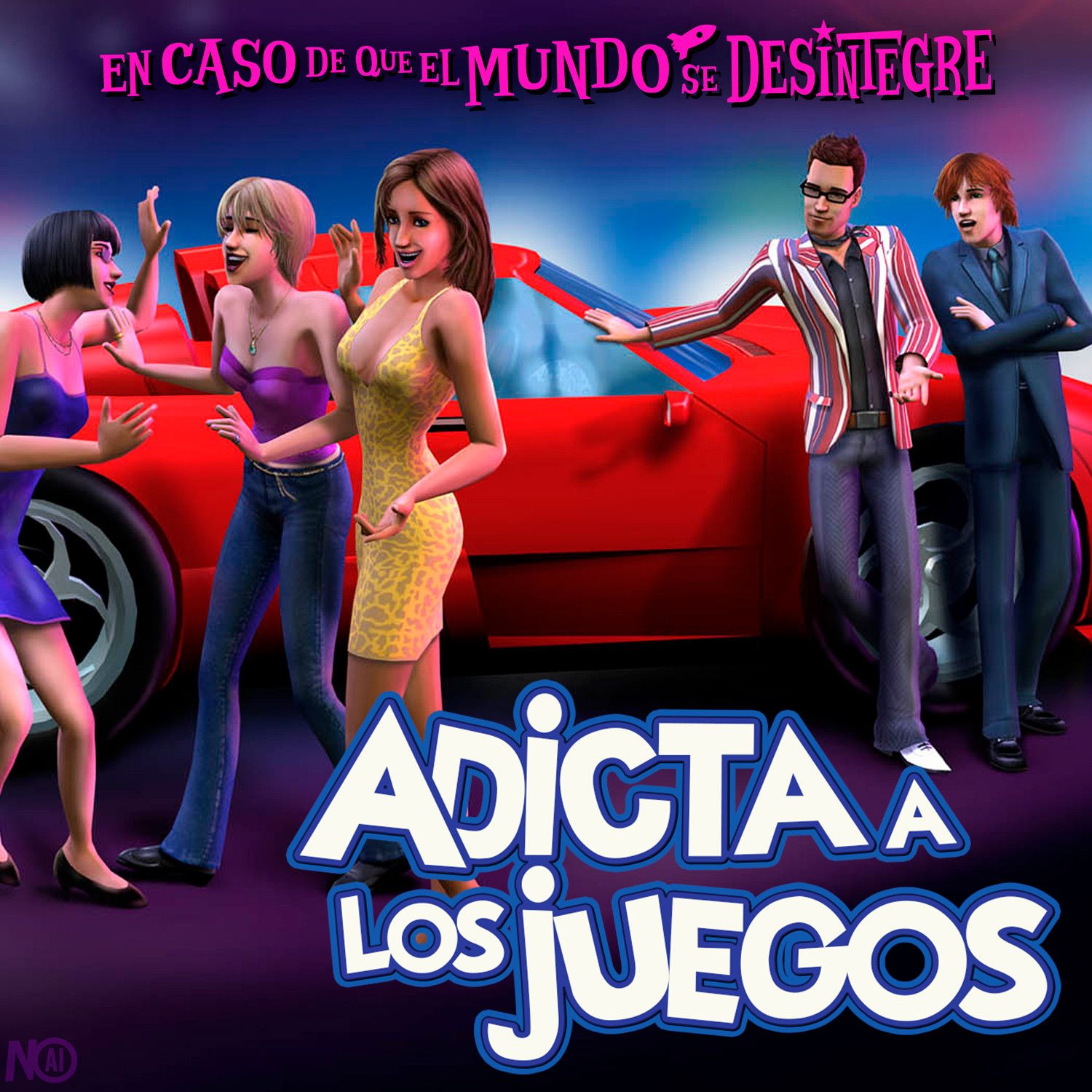 S27 Ep6245: Adicta a los Juegos