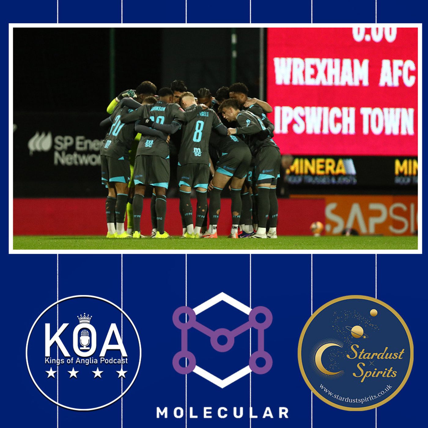 610: Kings of Anglia: Will Town get some Racecourse redemption?