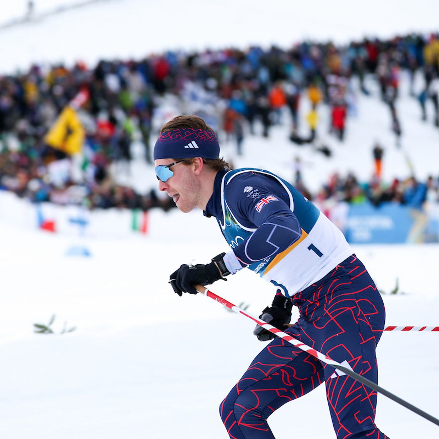 304: Winter Olympics Special #9 | Cross Country best for Team GB plus Halfpipe preview