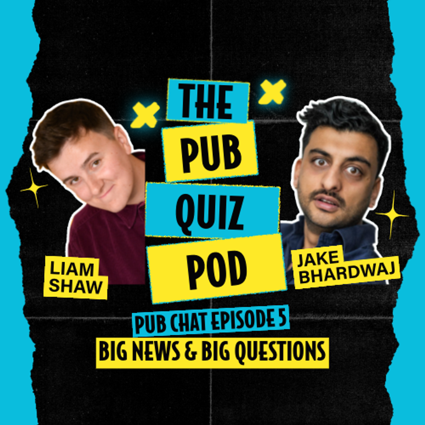 BONUS: Big News & Big Questions | Pub Chat: Ep 5 BONUS: Big News & Big Questions | Pub Chat: Ep 5
