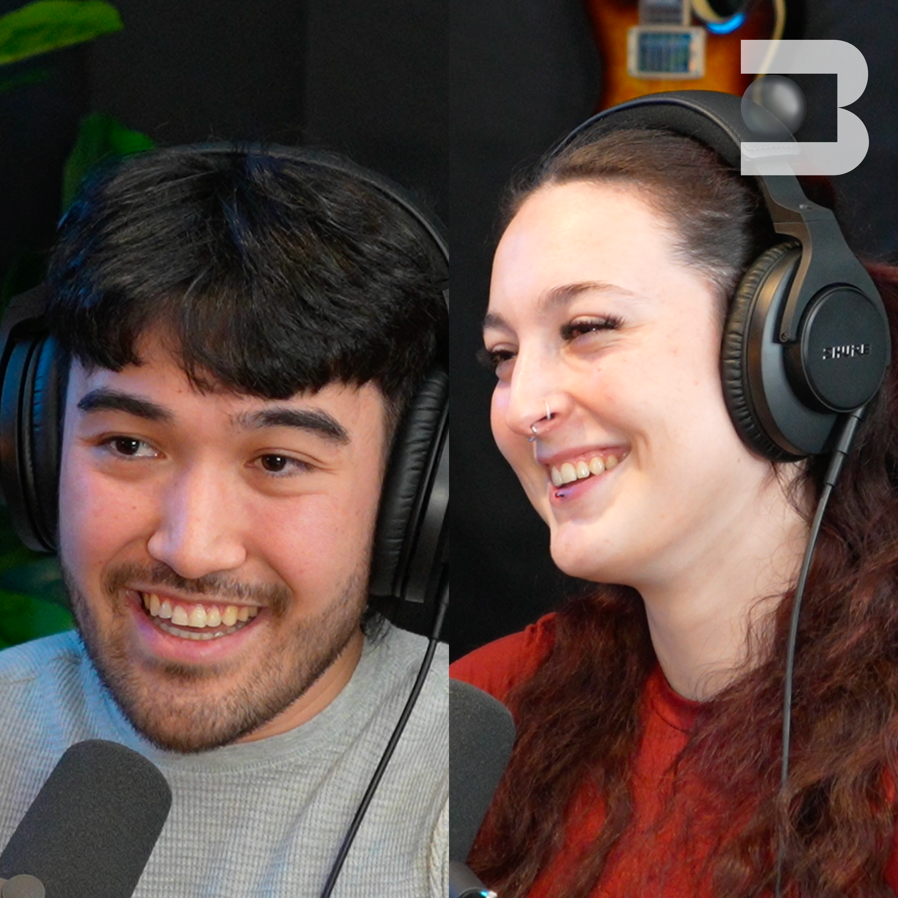 44: Brooke Laing & Eric Hyatt – Straight from the 46, Eh?