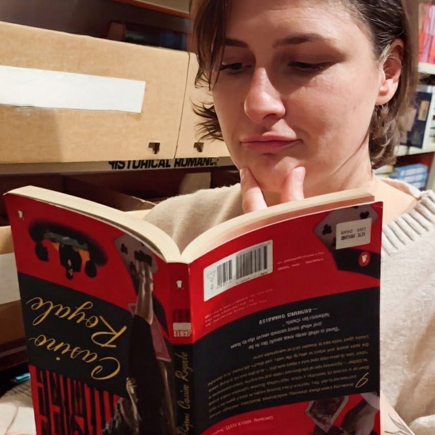 38: Perspective of a Lady: Margaux's take on the world of 007