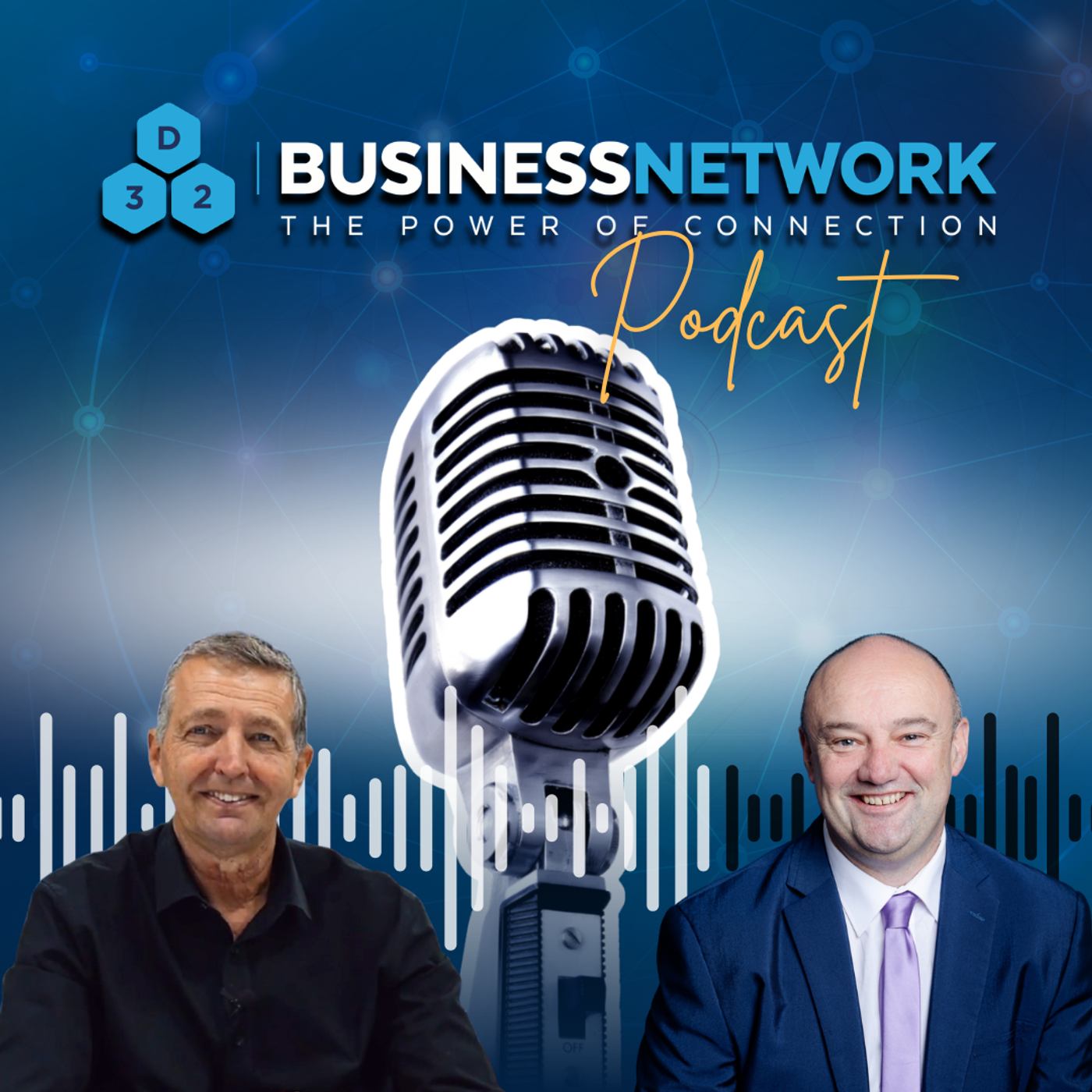 From Solar-Powered Radios to Global Expansion: Dean Keating on Sales, Resilience &amp; The Power of Connection episode artwork