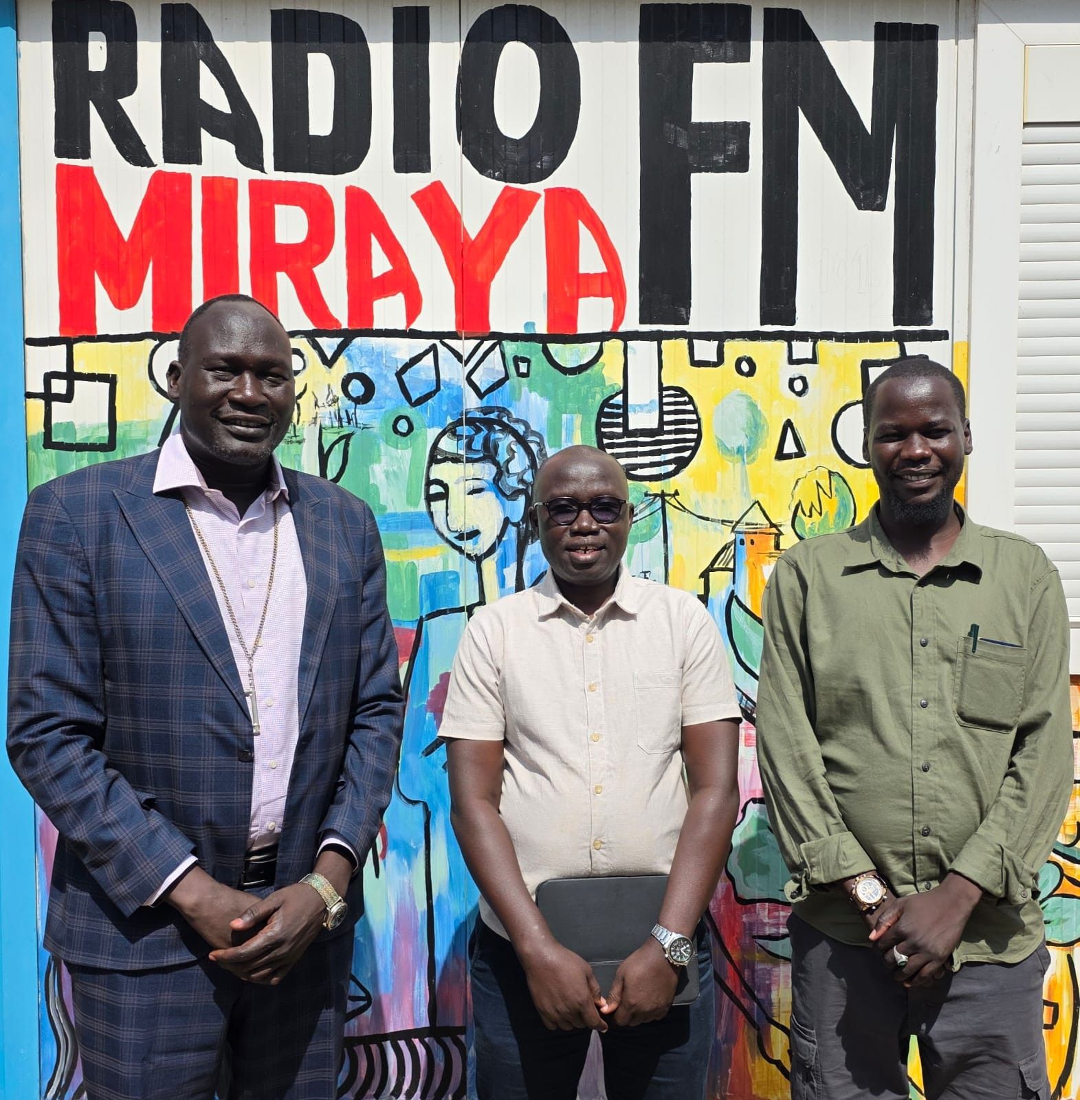 C5 Plus, Tumaini, and the Road Back to Peace Implementation in South Sudan