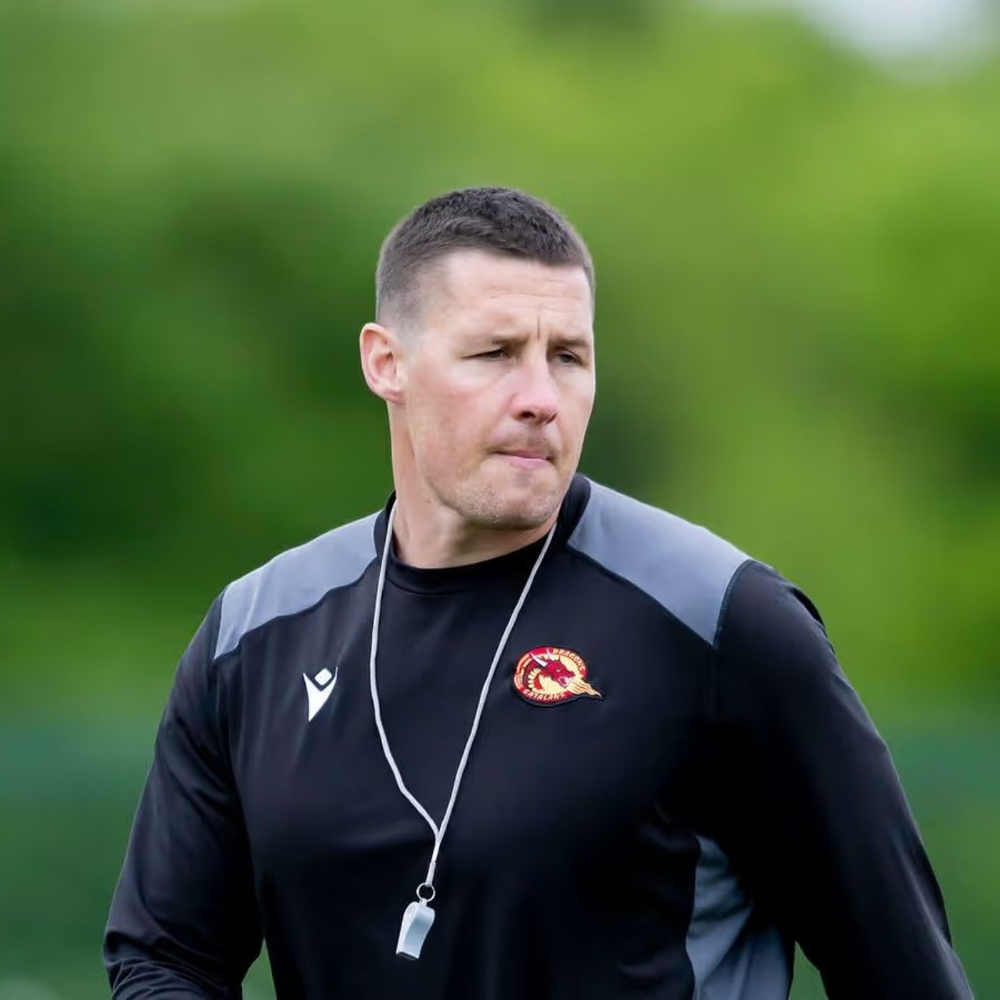 15: Joel Tomkins Frustrated With Lengthy Video Referee Reviews
