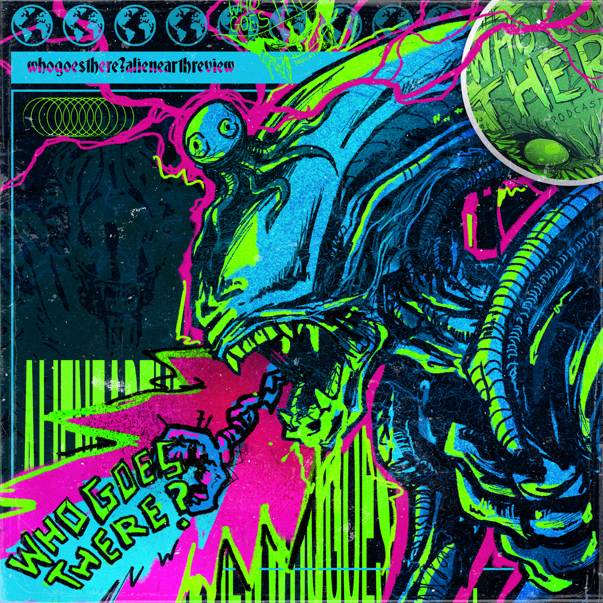 EPISODE 446- ALIEN: EARTH