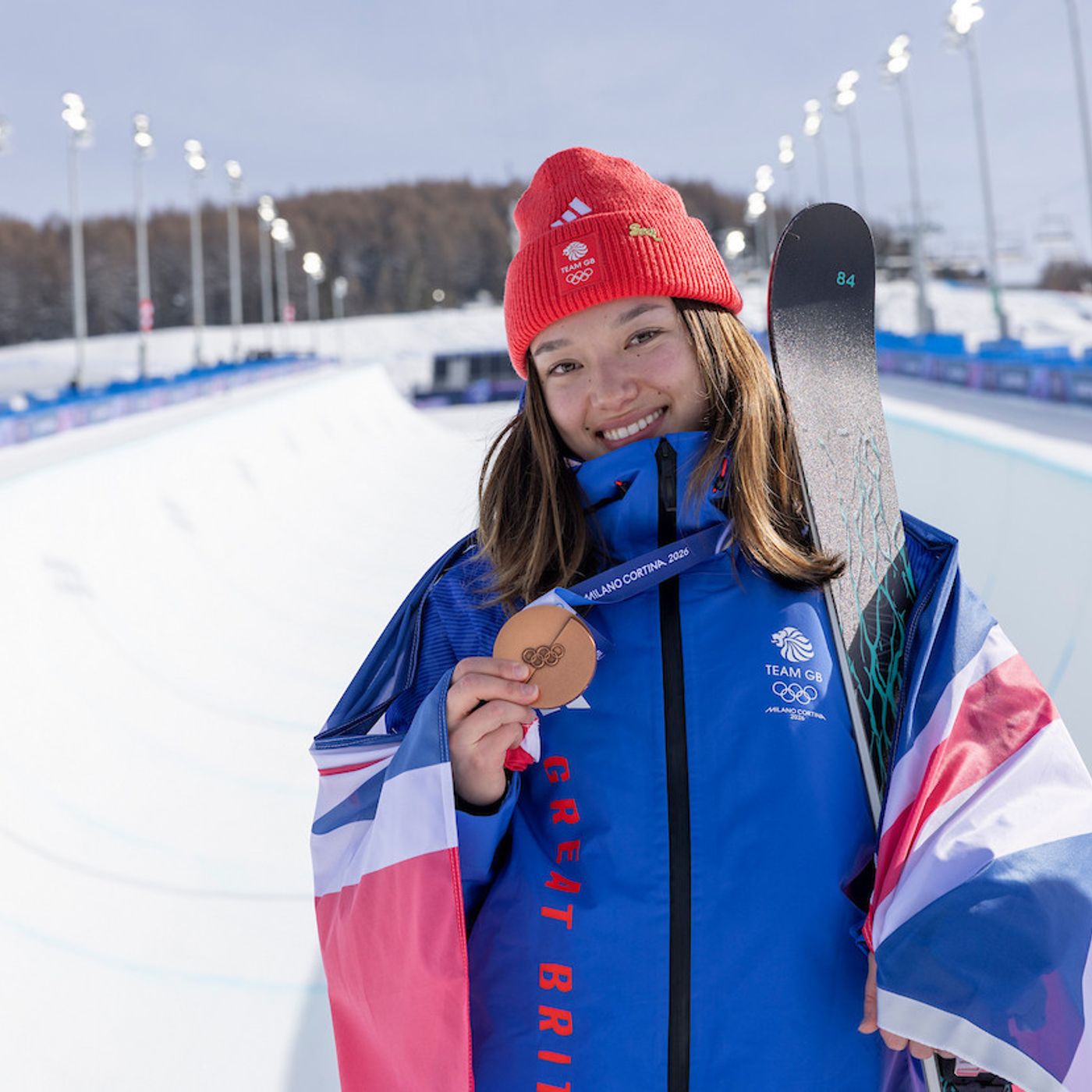 305: Winter Olympics Special #10 | Bronze for Zoe Atkin
