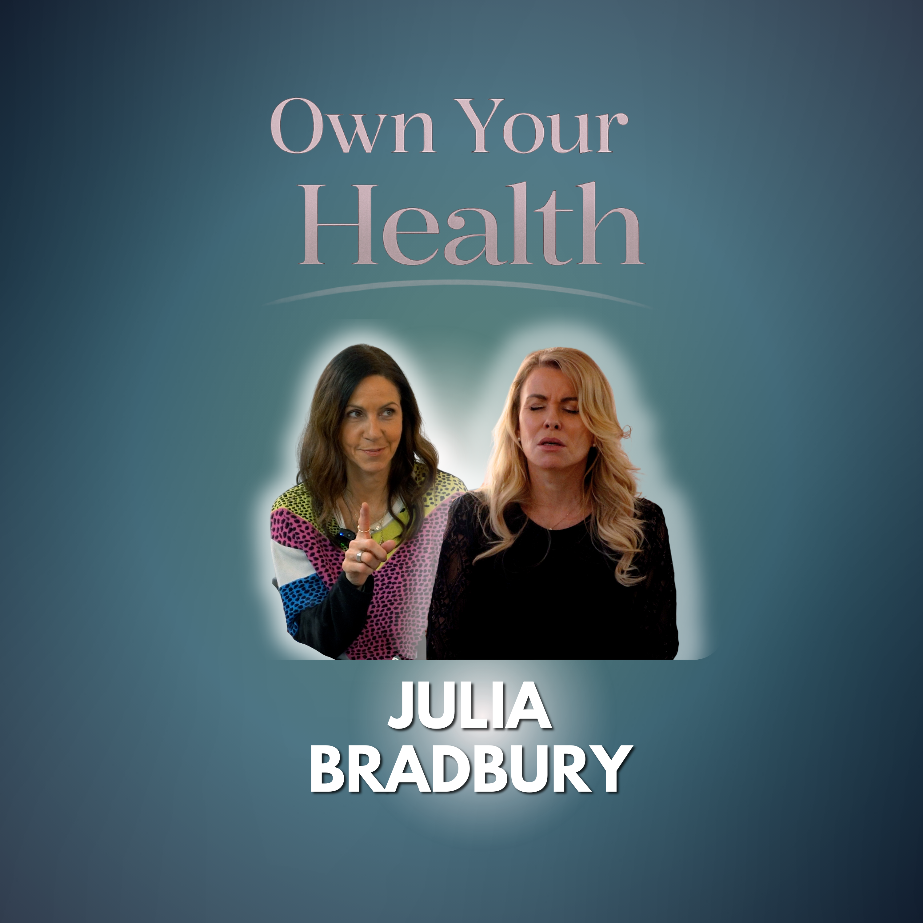 Julia Bradbury: “Go and Touch the Grass” – The Truth About Modern Wellness